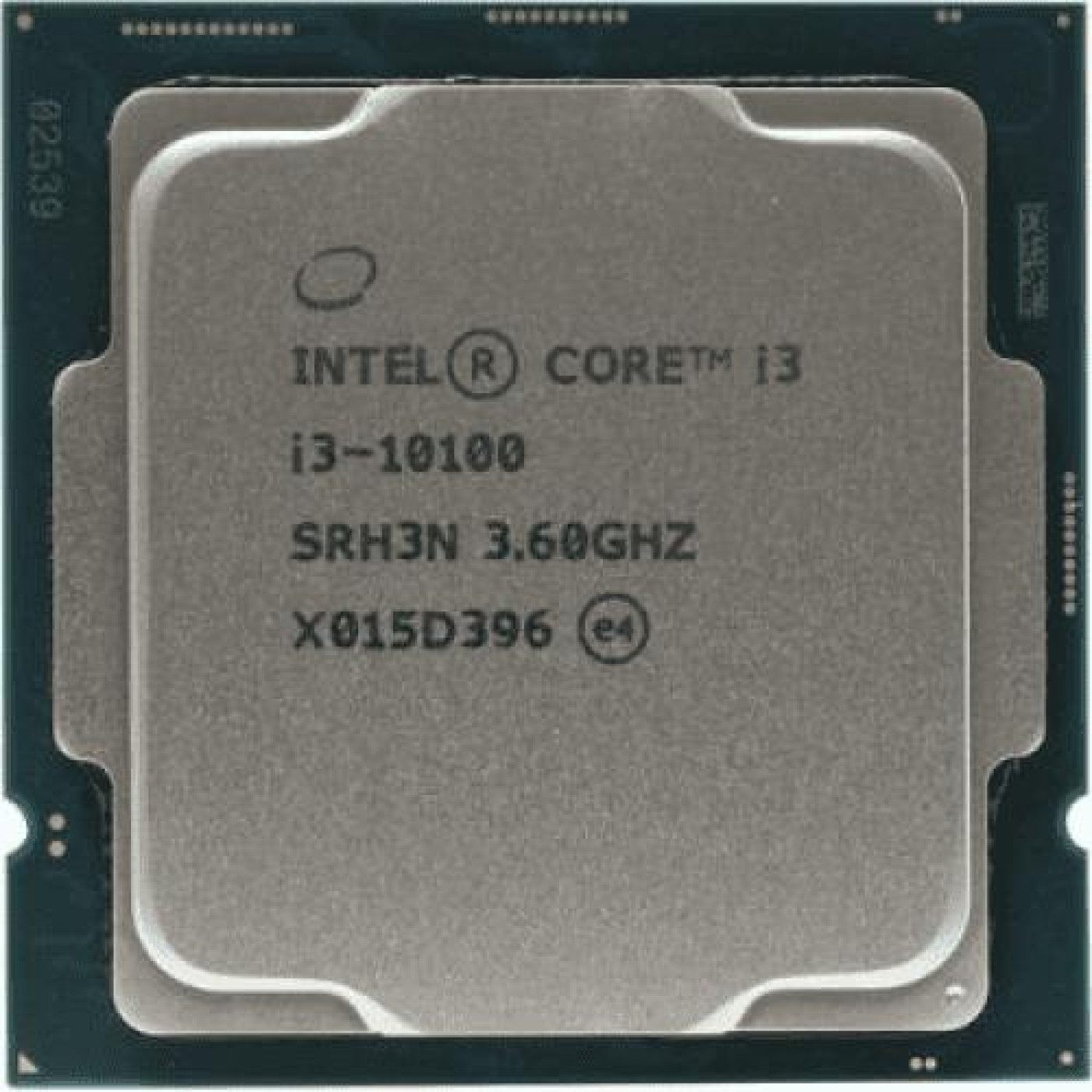 Купити Процесор Intel Core i3 10100 (CM8070104291317) (Socket 1200