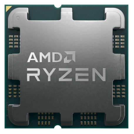 Процессор AMD Ryzen 5 7400 (100-100001900MPK) (Socket AM5, 12T, 4.3 ГГц, MPK)