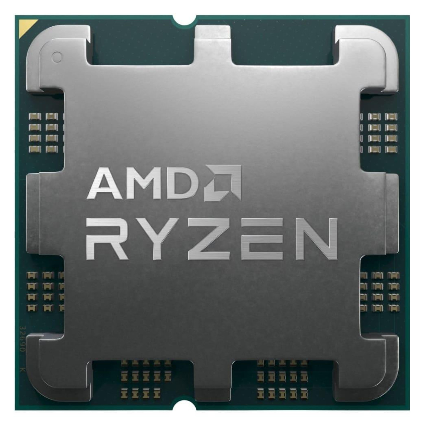 Процесор AMD Ryzen 5 7400 (100-100001900BOX) (Socket AM5, 12T, 4.3 ГГц, Box)