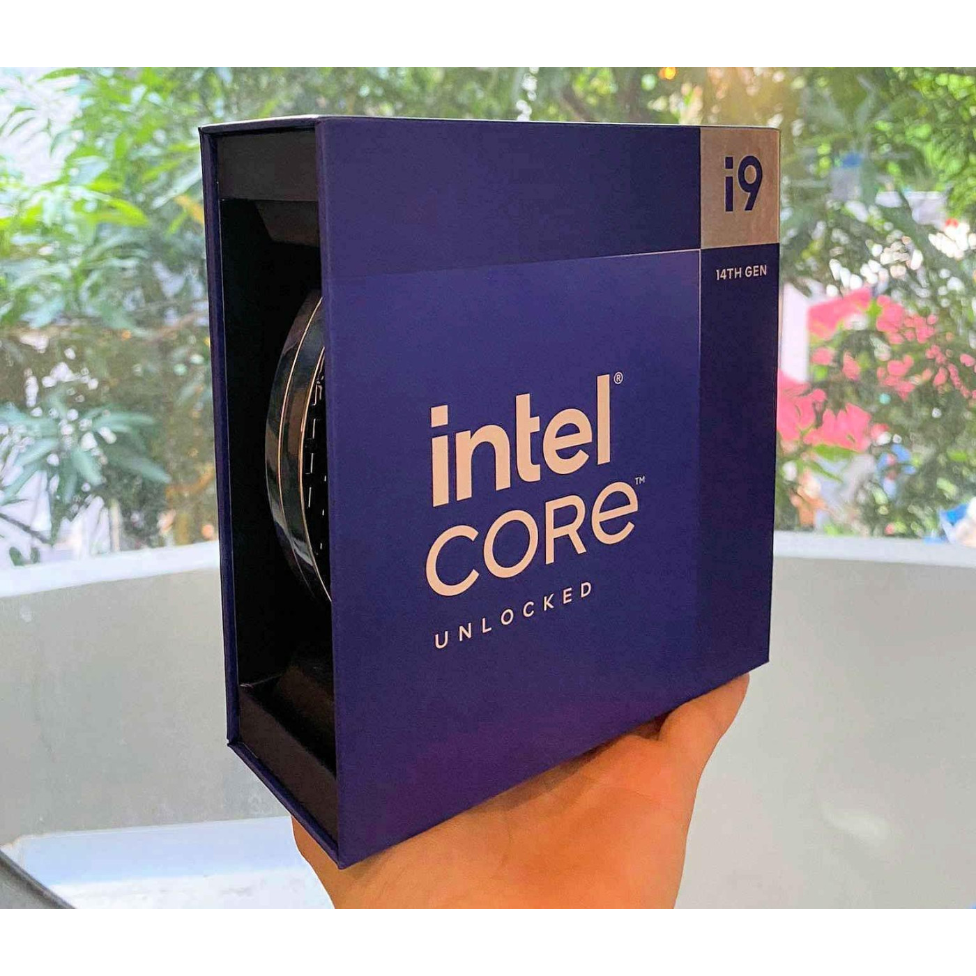 Процессор Intel Core i9 14900KF (BX8071514900KF) (Socket 1700, 32T, 6 ГГц / Intel Thermal Velocity Boost /, Box) Б/у