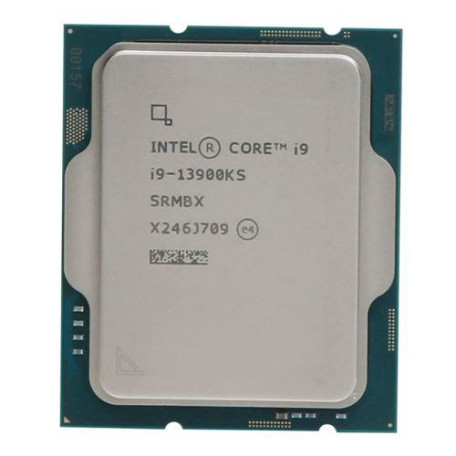 Процессор Intel Core i9 13900KS (BX8071513900KS) (Socket 1700, 32T, 6 ГГц / Intel Thermal Velocity Boost /, Box)