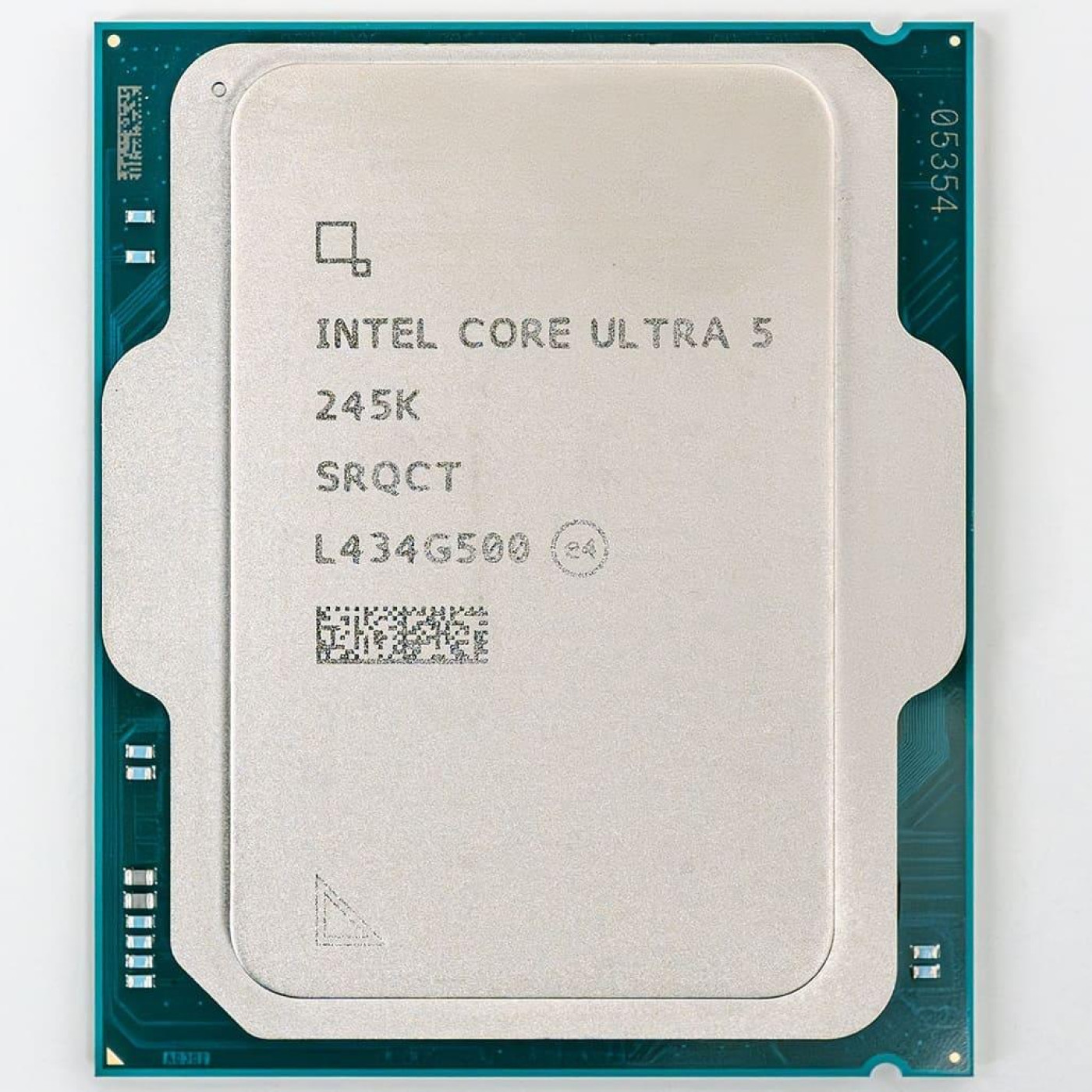 Процессор Intel Core Ultra 5 245K (BX80768245K) (Socket 1851, 14T, 5.2 ГГц, Box)
