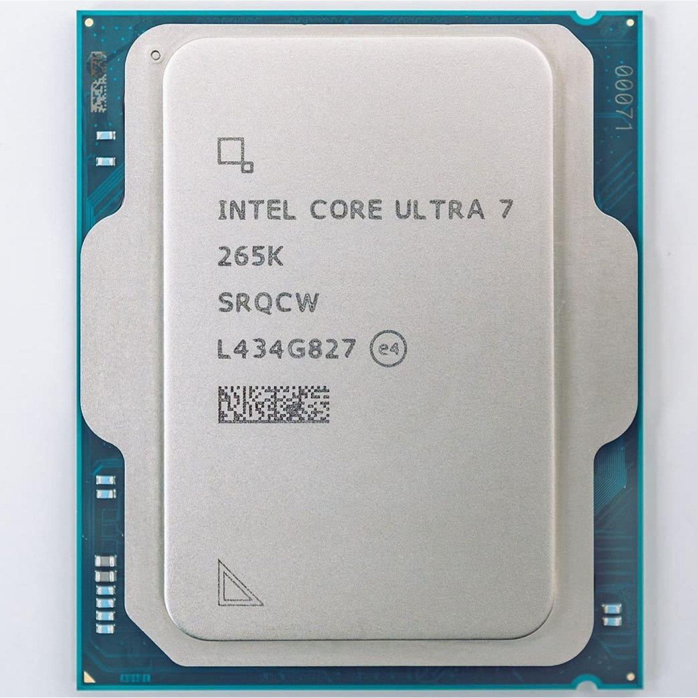 Процесор Intel Core Ultra 7 265K (BX80768265K) (Socket 1851, 20T, 5.5 ГГц, Box)