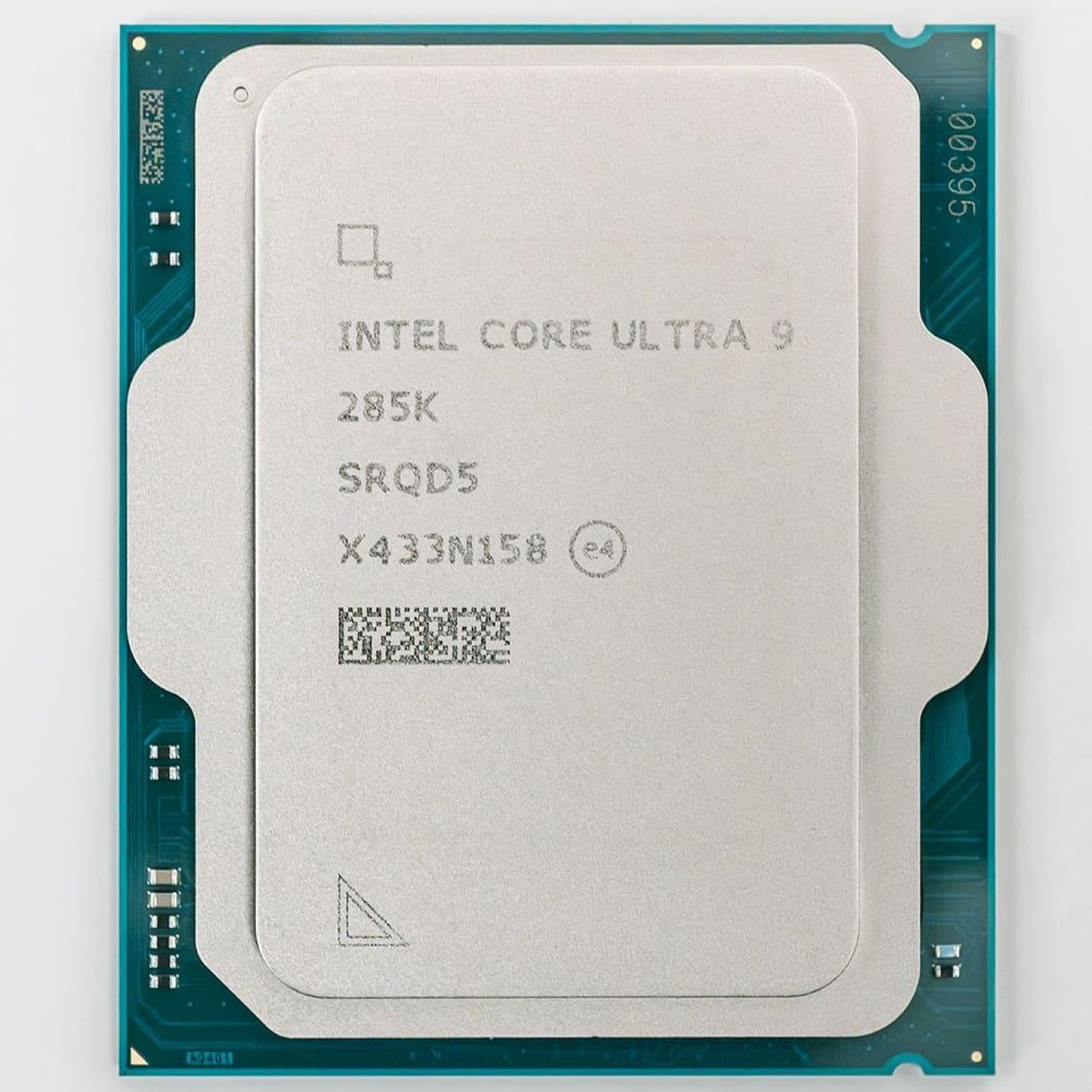 Процесор Intel Core Ultra 9 285K (BX80768285K) (Socket 1851, 24T, 5.7 ГГц / Intel Thermal Velocity Boost /, Box) U1