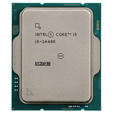 Процесор Intel Core i5 14400 (BX8071514400) (Socket 1700, 16T, 4.7 ГГц, Box)