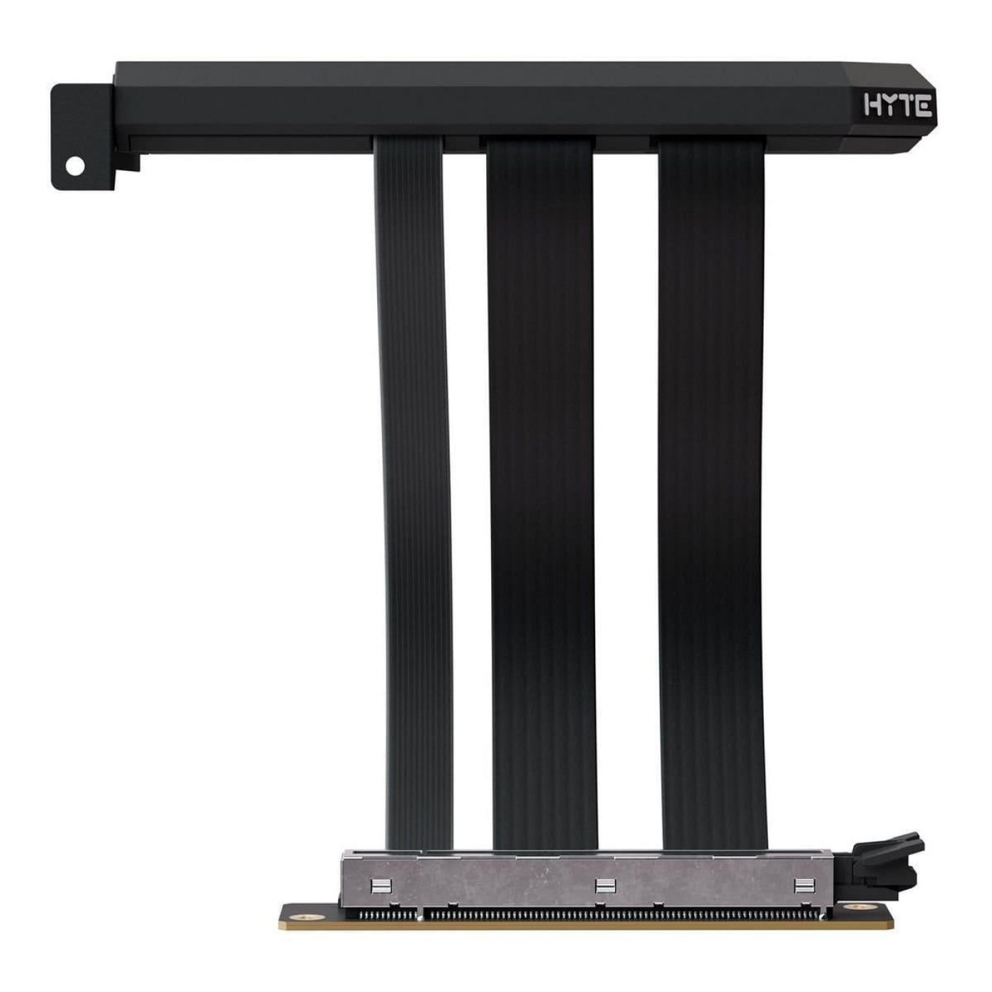 Райзер HYTE PCIE 5.0 HYPER RISER 200mm BLACK (ACC-HYTE-PCIE50-BB)