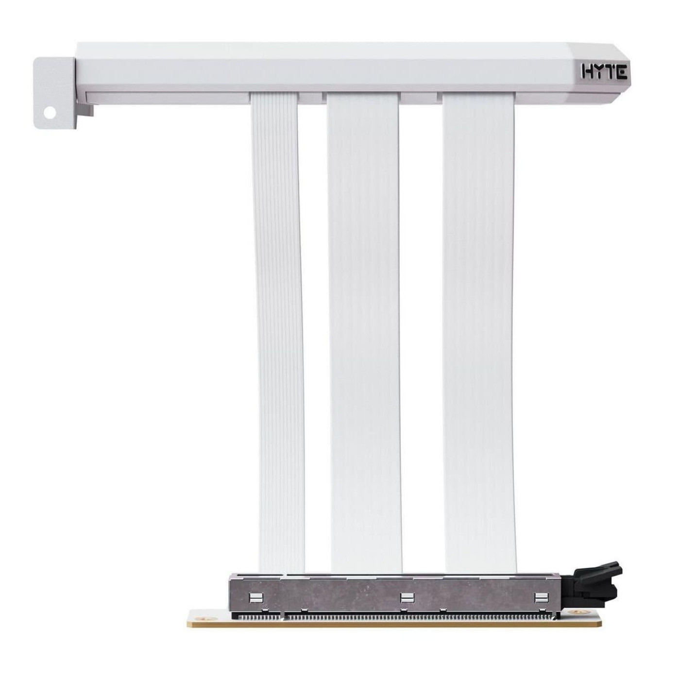 Райзер HYTE PCIE 5.0 HYPER RISER 200mm WHITE (ACC-HYTE-PCIE50-WW)