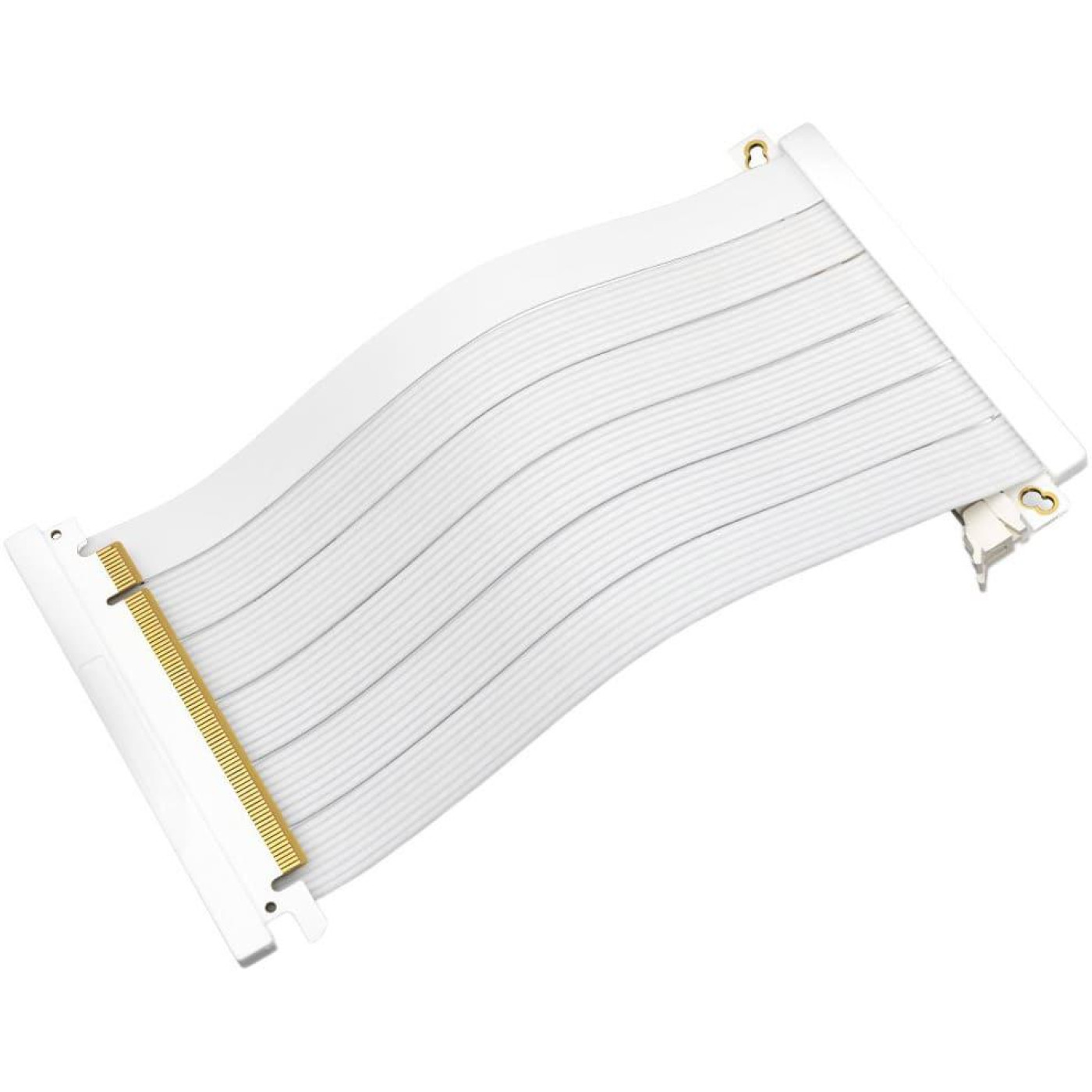 Райзер-кабель PCCooler Vertical GPU RISER CABLE PCI-E BK 4.0 185мм PCI-E4.0X16 Билий RC185 BK 4.0