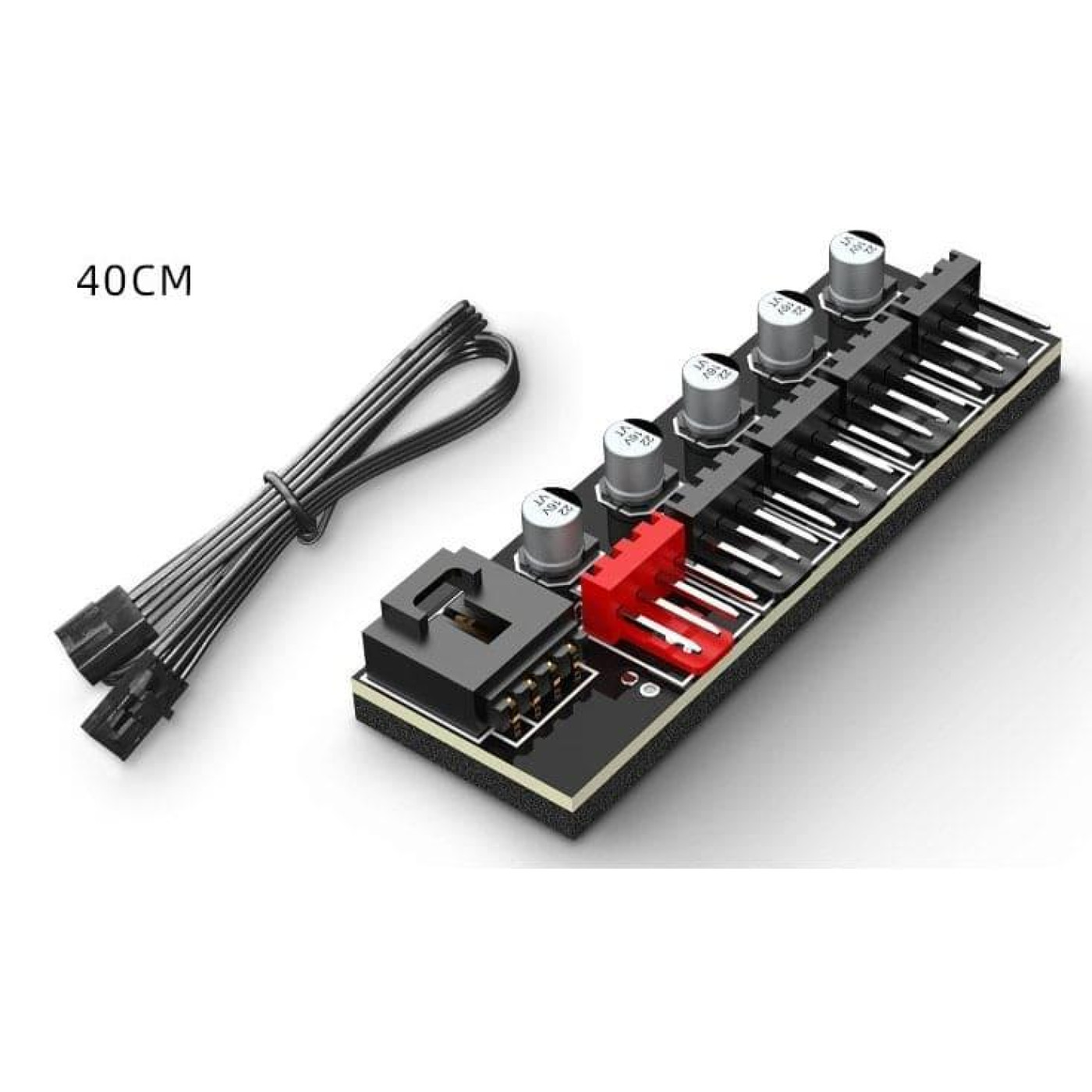 Контролер Coolmoon F5 Plus PWM U1