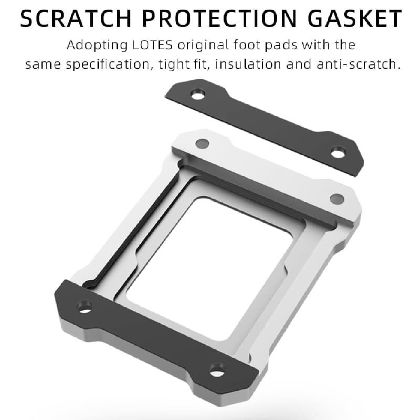 Рамка для сокету Coolmoon BC1700