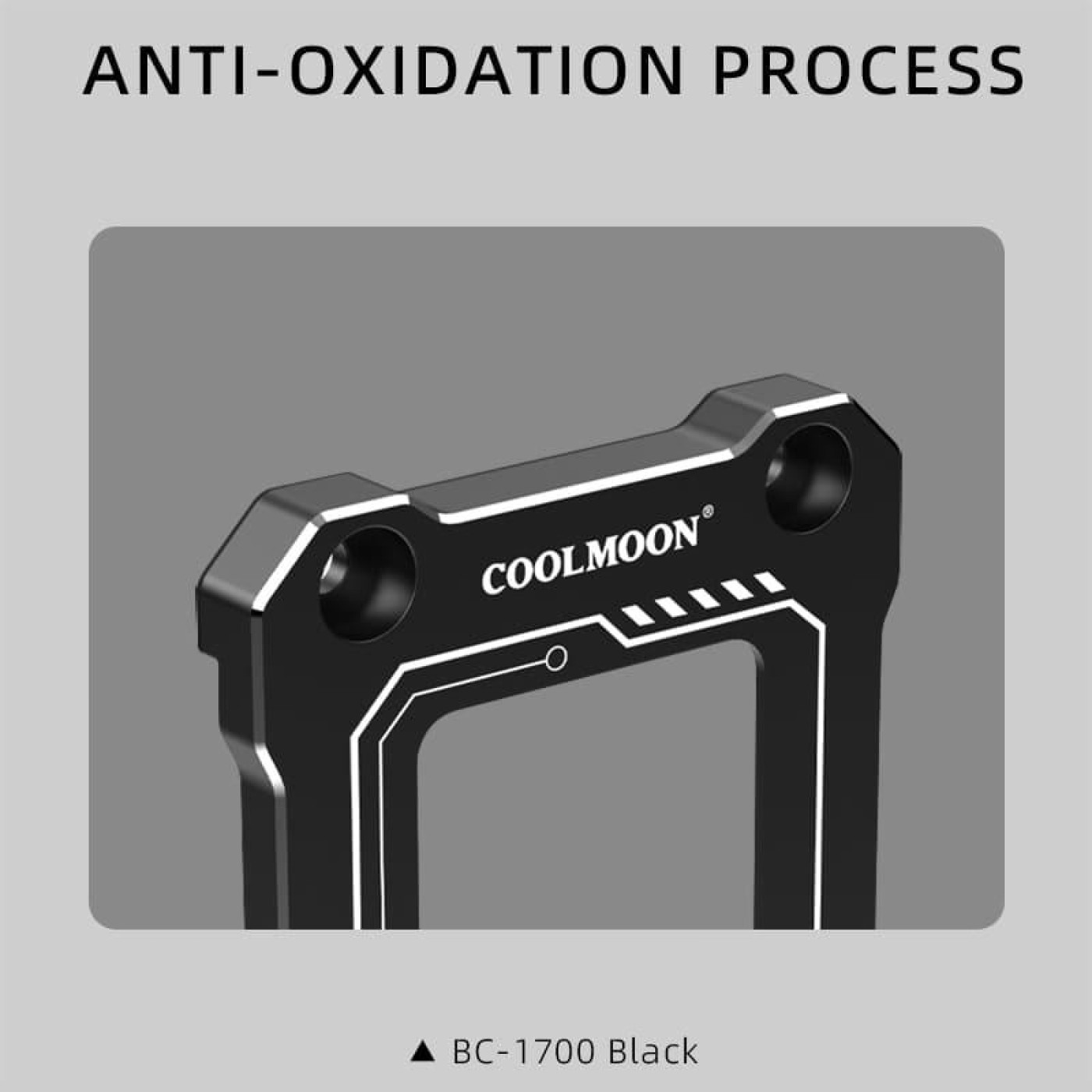 Рамка для сокету Coolmoon BC1700