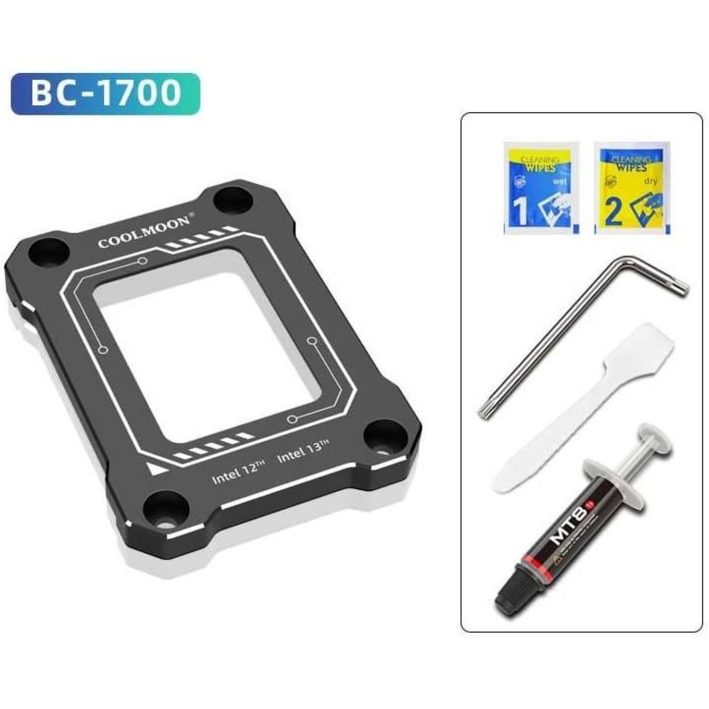 Рамка для сокету Coolmoon BC1700