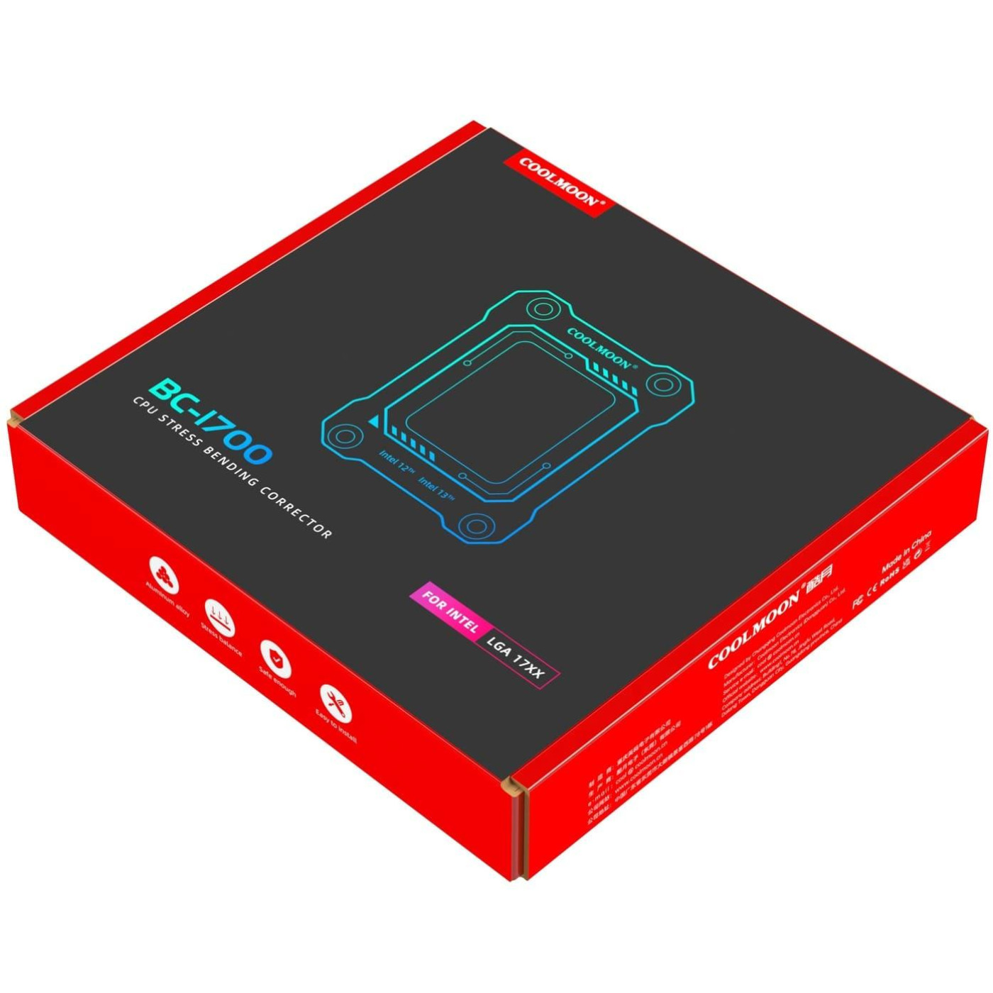 Рамка для сокету Coolmoon BC1700