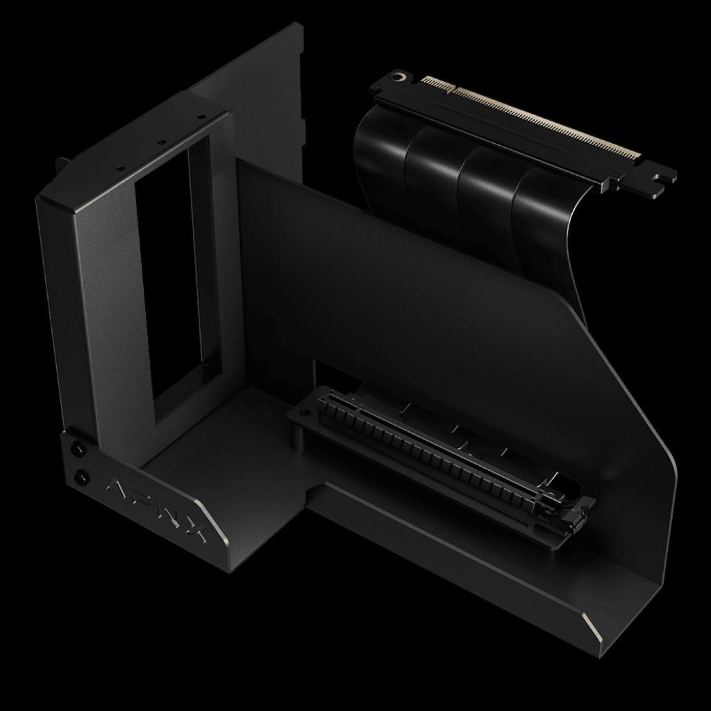 Райзер APNX Kit 2 for V1 PCI-E 5.0 x 16 Black (APCK-AX02V00.11) U1