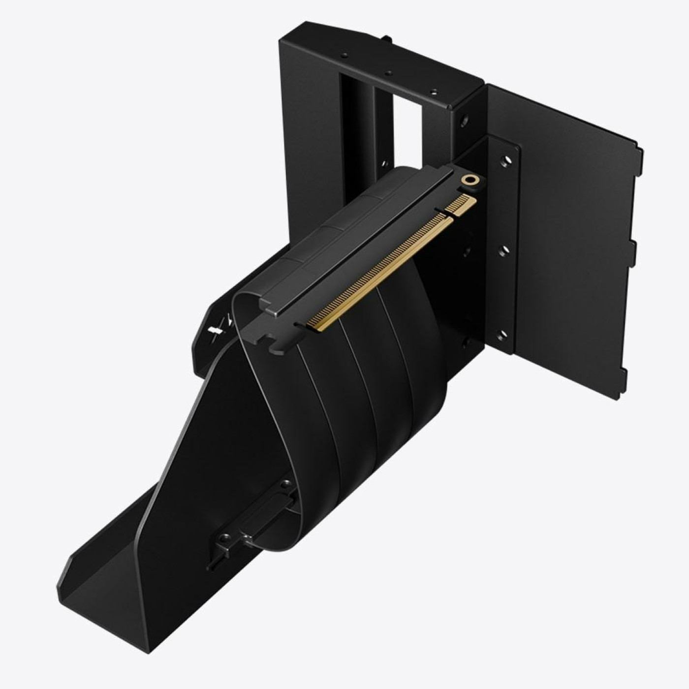 Райзер APNX Kit 2 for V1 PCI-E 5.0 x 16 Black (APCK-AX02V00.11) U1