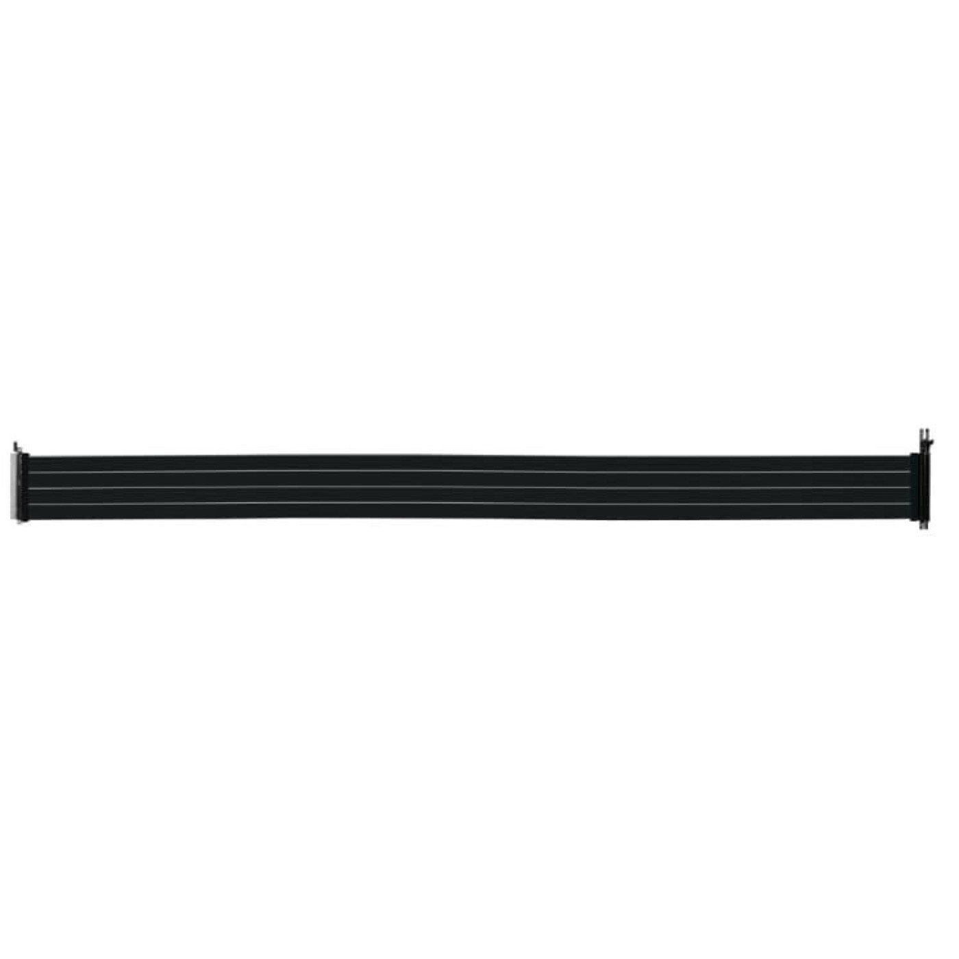 Райзер для відеокарти LIAN LI PCIe 4.0 RISER CABLE Black 900mm