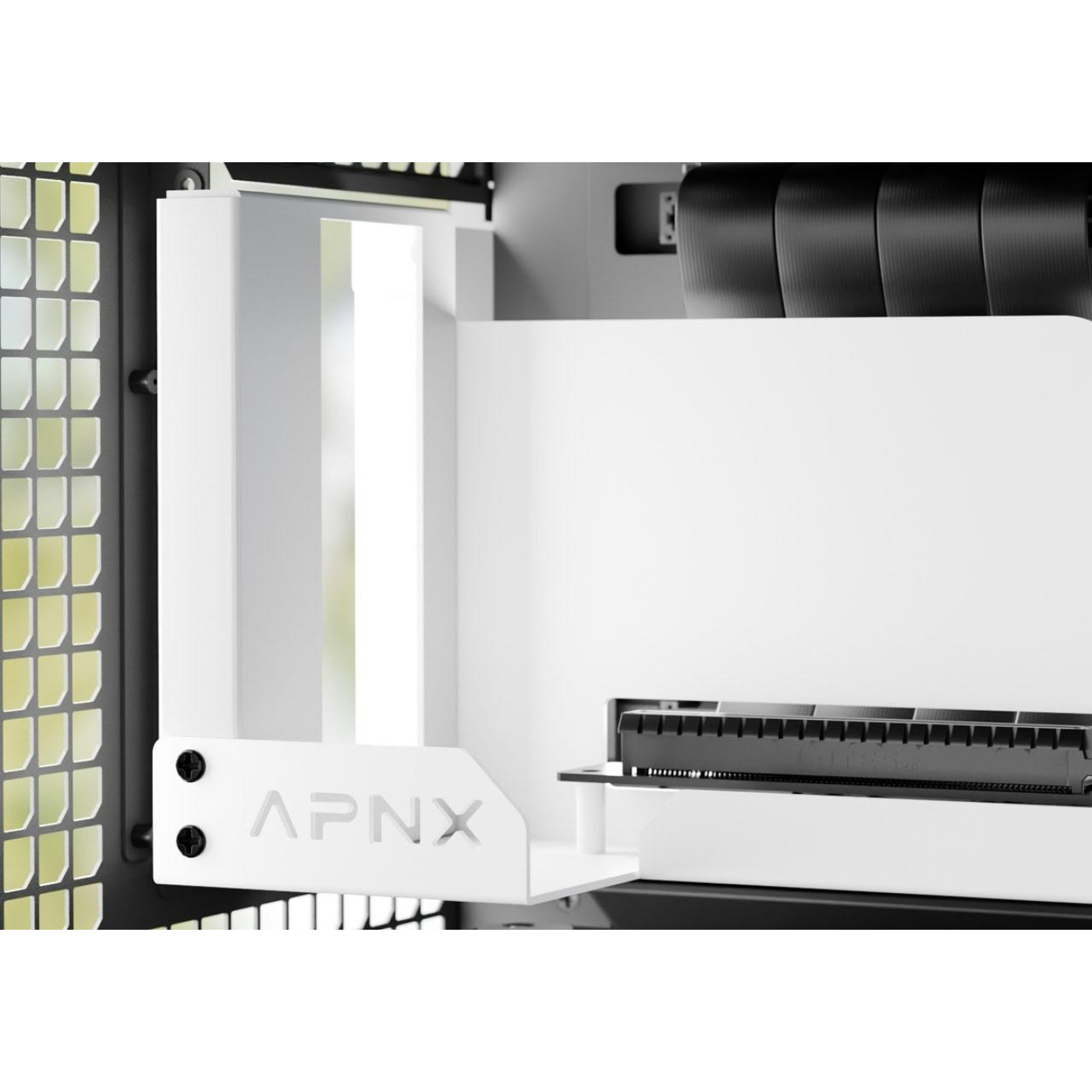 Райзер APNX Kit 2 for V1 PCI-E 5.0 x 16 White (APCK-AX02V00.21)