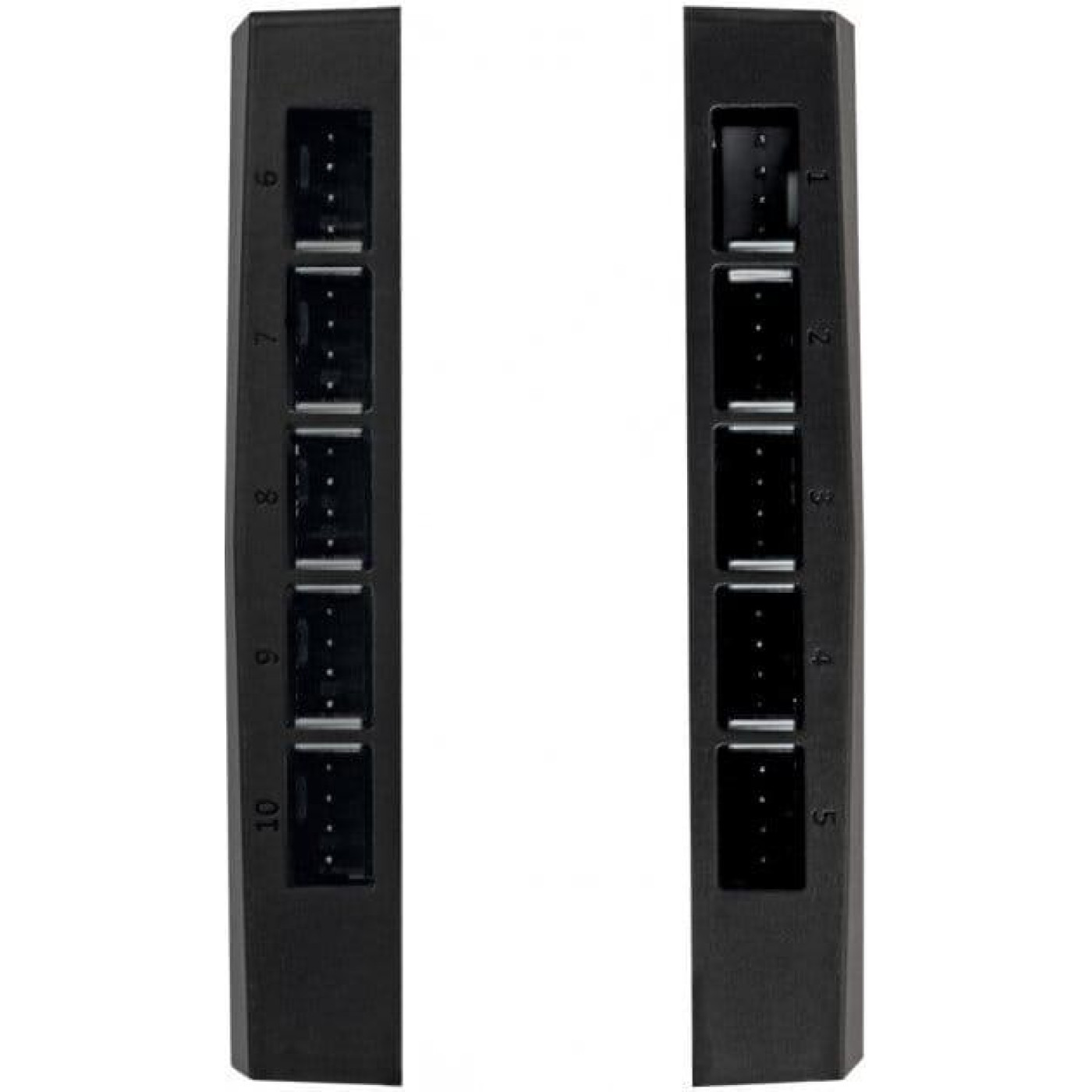 Хаб для вентиляторов Arctic Case Fan Hub 10 Port with SATA Power (ACFAN00175A)