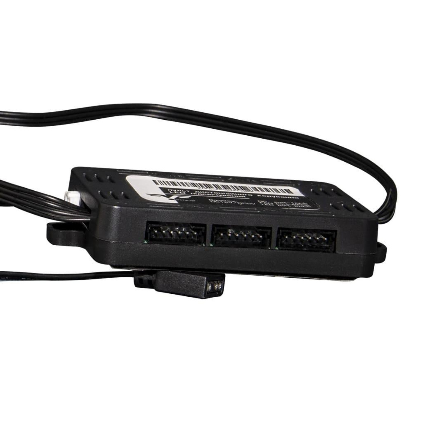 Хаб для управления RGB подсветкой Frime 6FAN port+1LED port (FLFH-6port6pinRF)