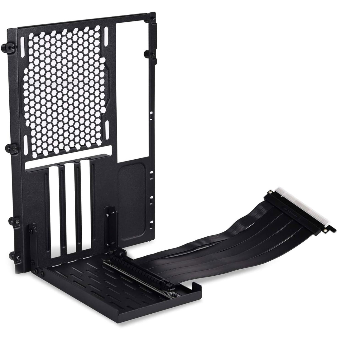 Райзер для відеокарти LIAN LI PCIe 4.0 RISER CABLE 200mm (G89.PW-PCI-420)