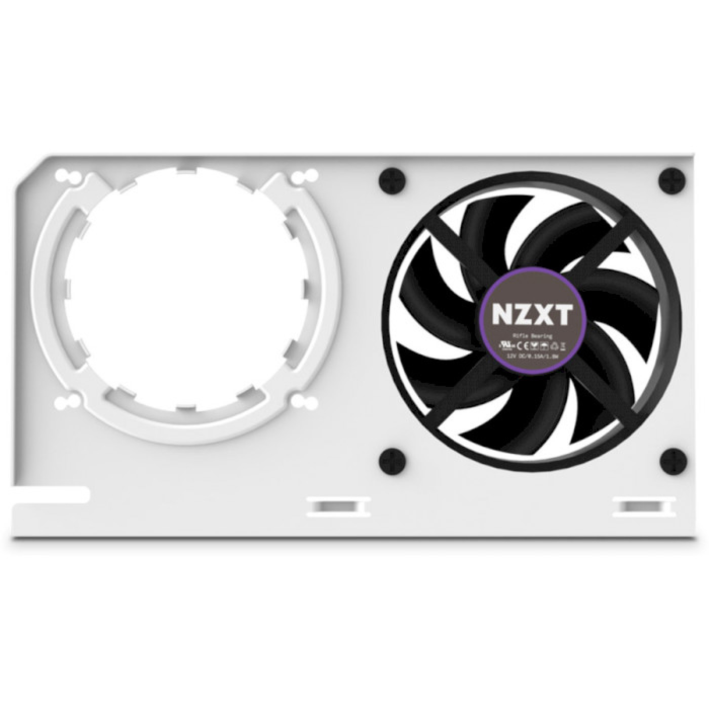 Установочный комлект NZXT Kraken G12 GPU Mounting Kit White (RL-KRG12-W1)