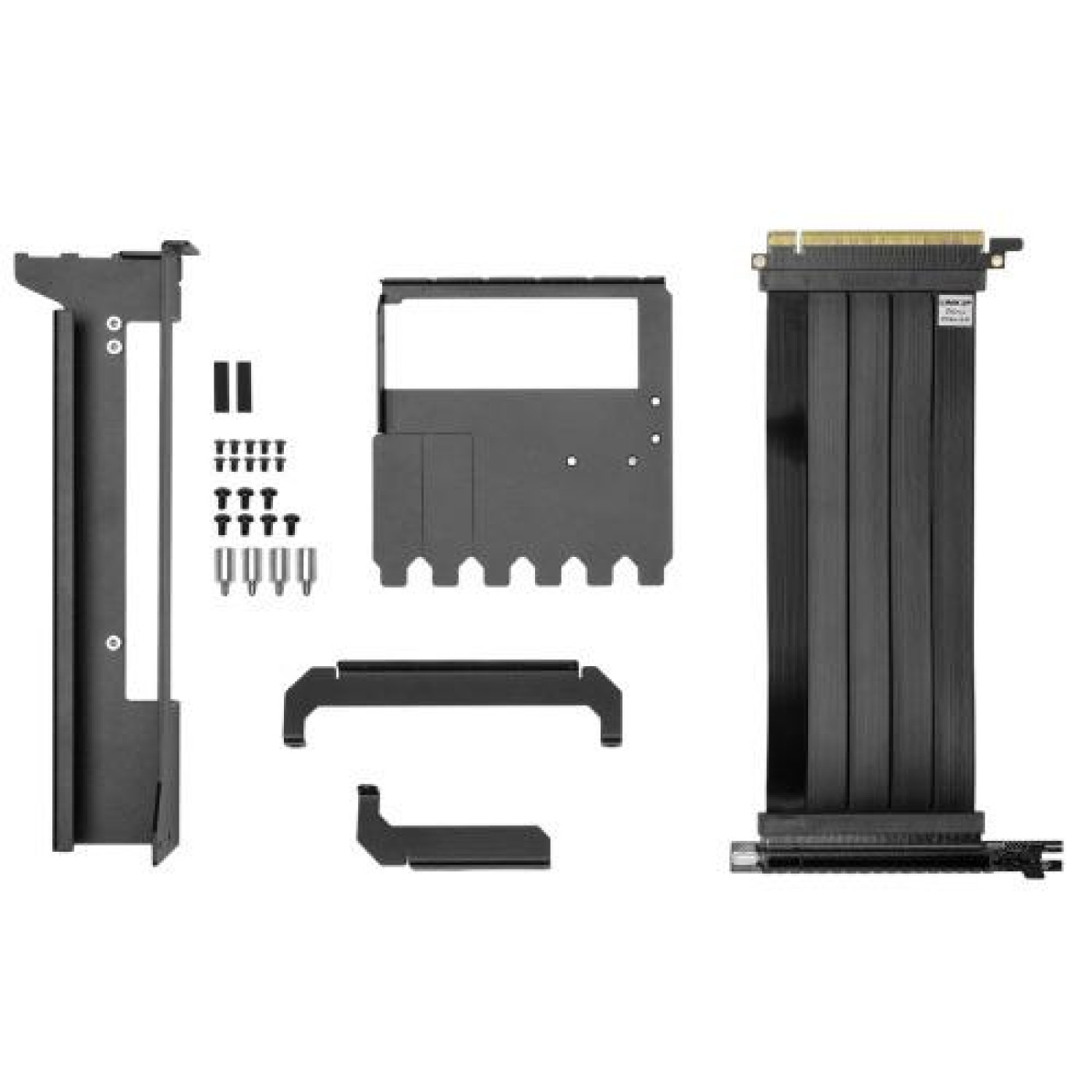 Райзер EKWB EK-Loop Vertical GPU Holder EVO - Gen4 Riser