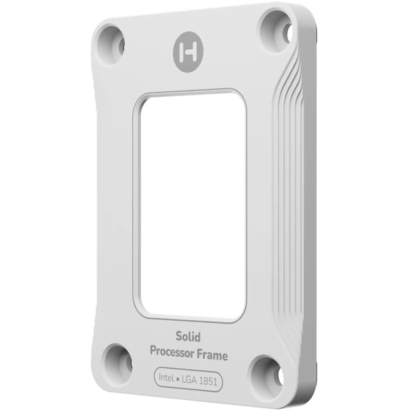 Рамка для сокета HYTE SOLID PROCESSOR FRAME – SOCKET 1851 WHITE (ACC-HYTE-SPF-1851-WW)