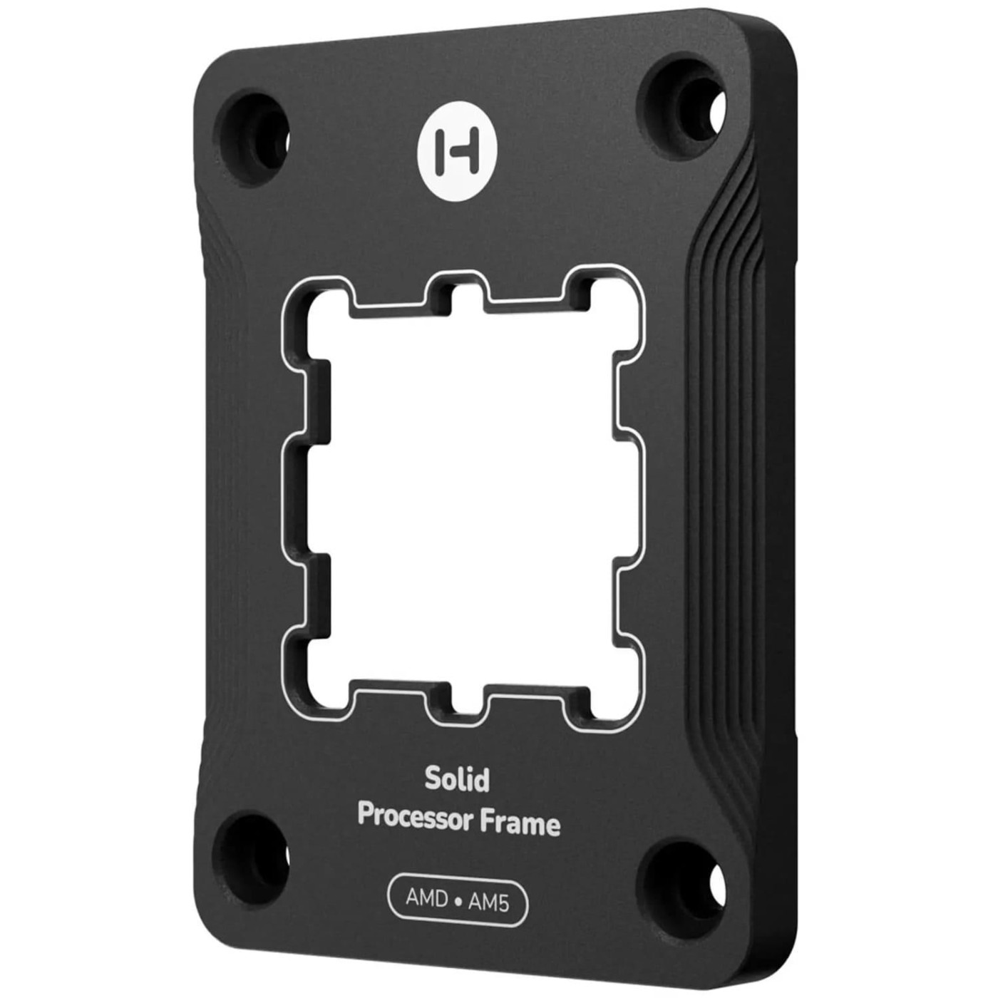 Рамка для сокета HYTE SOLID PROCESSOR FRAME – SOCKET AM5 BLACK (ACC-HYTE-SPF-AM5-BB)