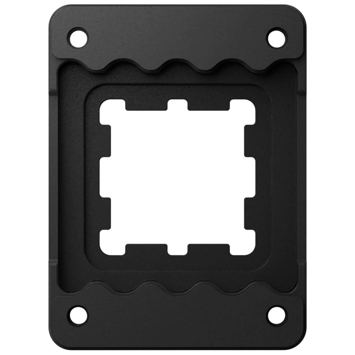 Рамка для сокета HYTE SOLID PROCESSOR FRAME – SOCKET AM5 BLACK (ACC-HYTE-SPF-AM5-BB)