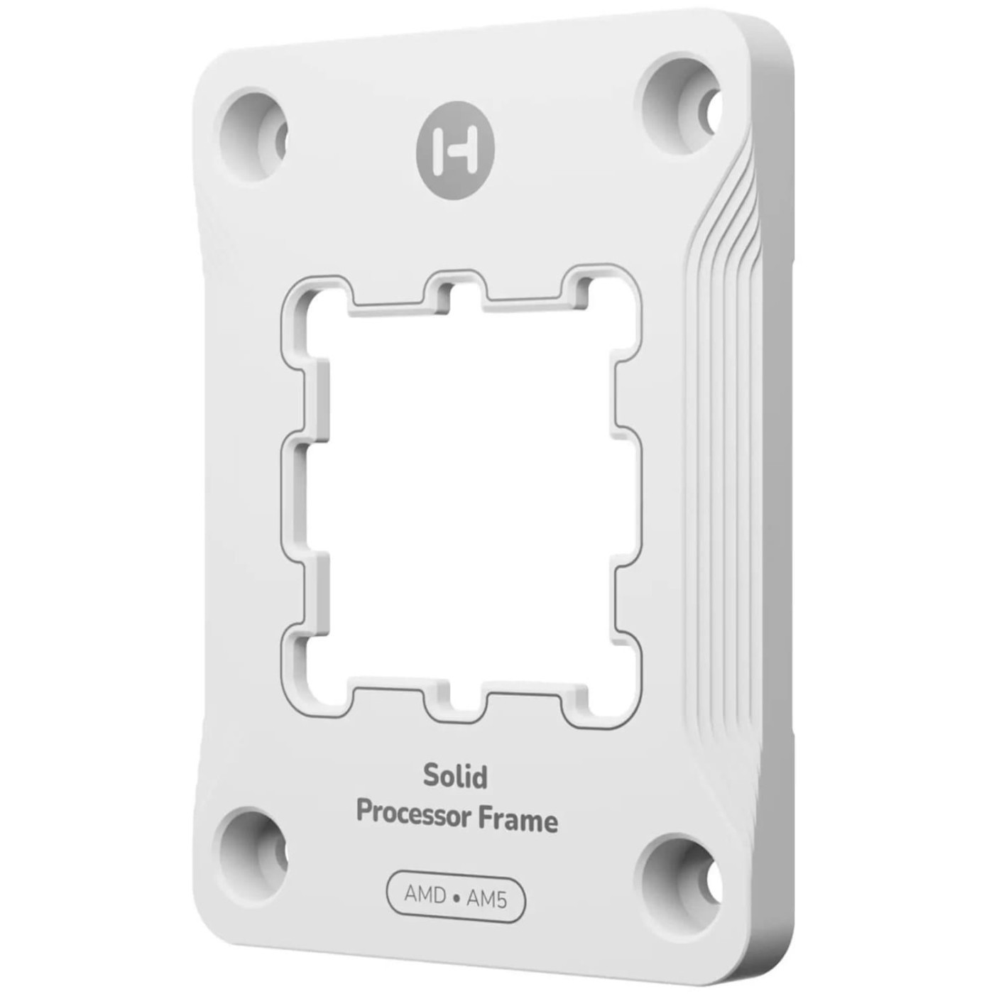 Рамка для сокета HYTE SOLID PROCESSOR FRAME – SOCKET AM5 WHITE (ACC-HYTE-SPF-AM5-WW)
