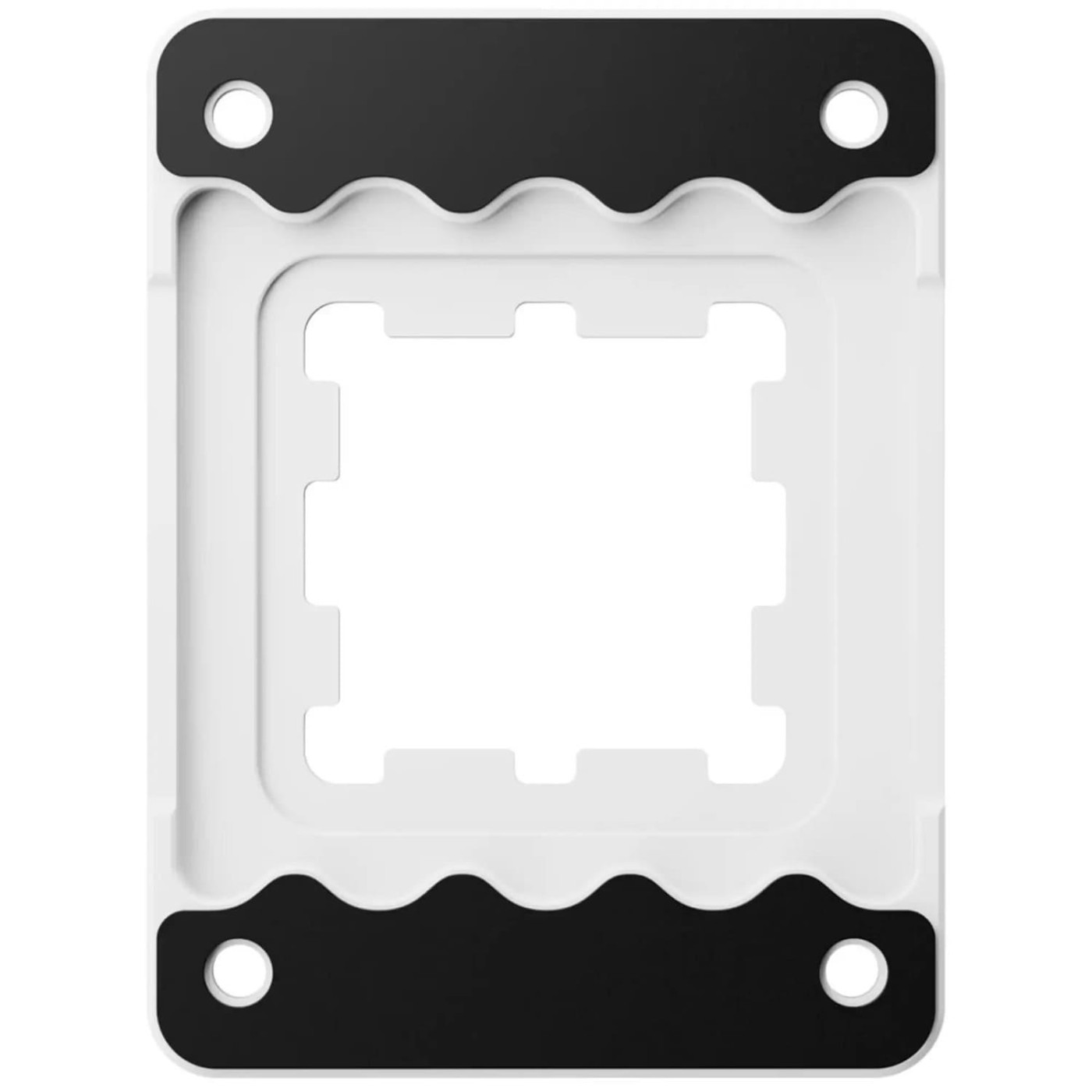 Рамка для сокета HYTE SOLID PROCESSOR FRAME – SOCKET AM5 WHITE (ACC-HYTE-SPF-AM5-WW)