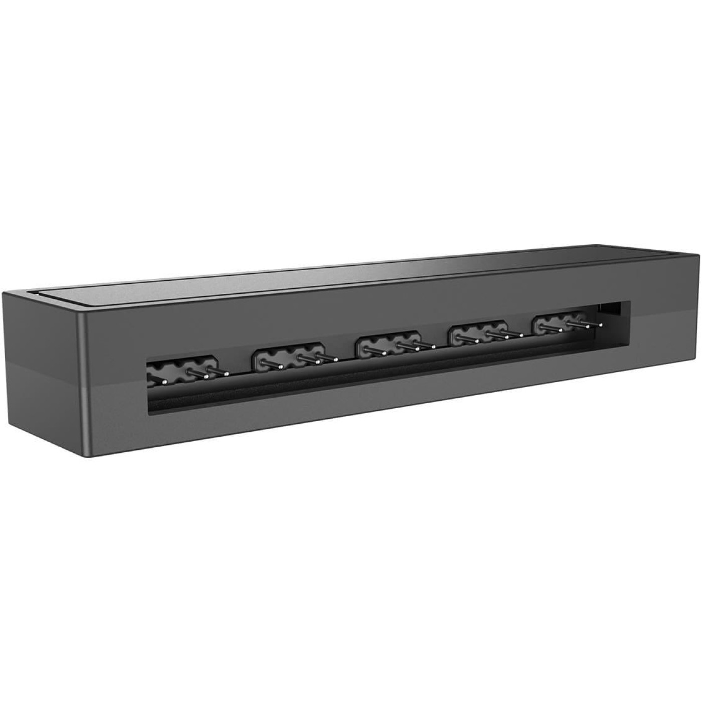 Хаб для вентиляторов ID-Cooling FH-05 ARGB U1