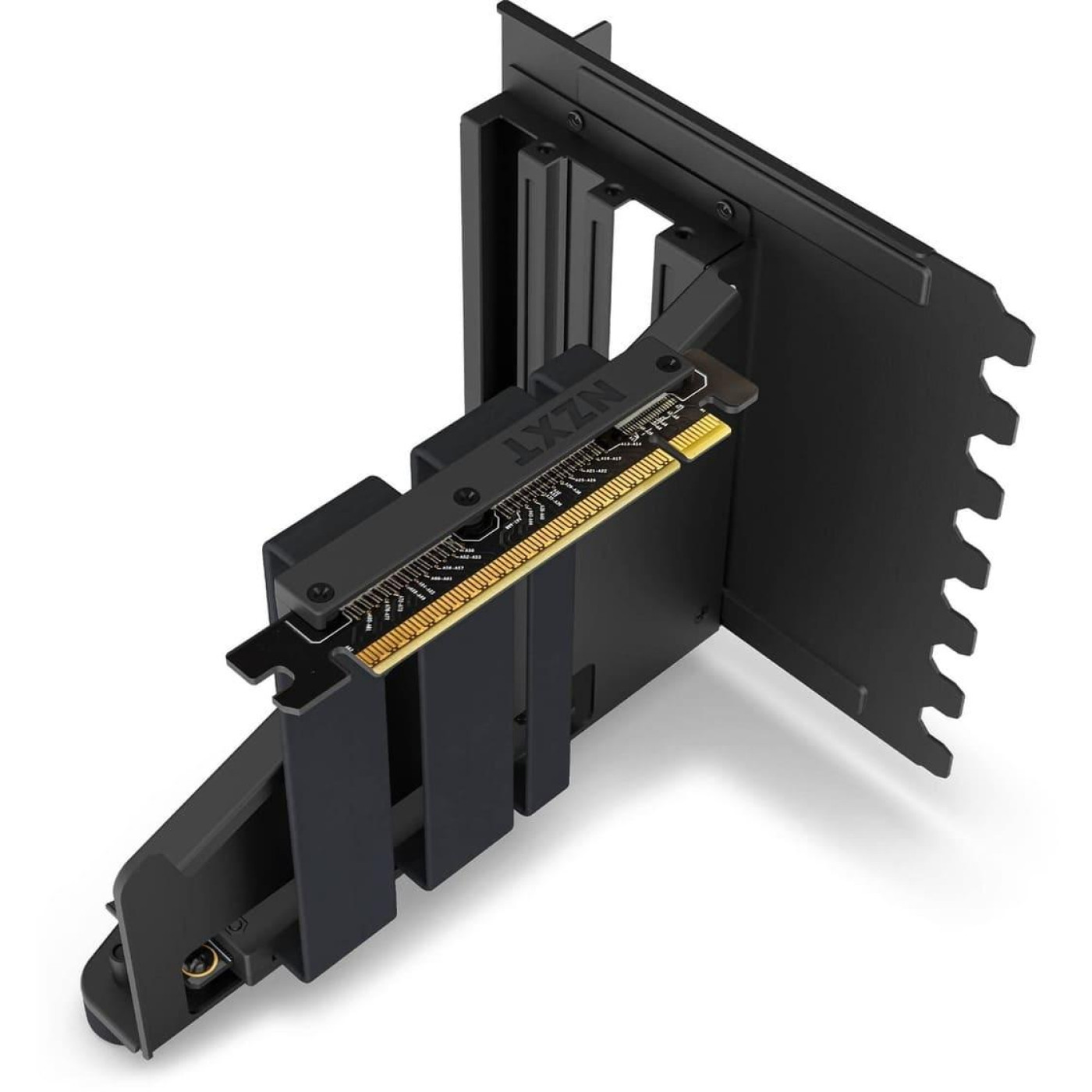 Підставка для відеокарти NZXT Vertical GPU Mounting Kit - Black (AB-RH175-B1)