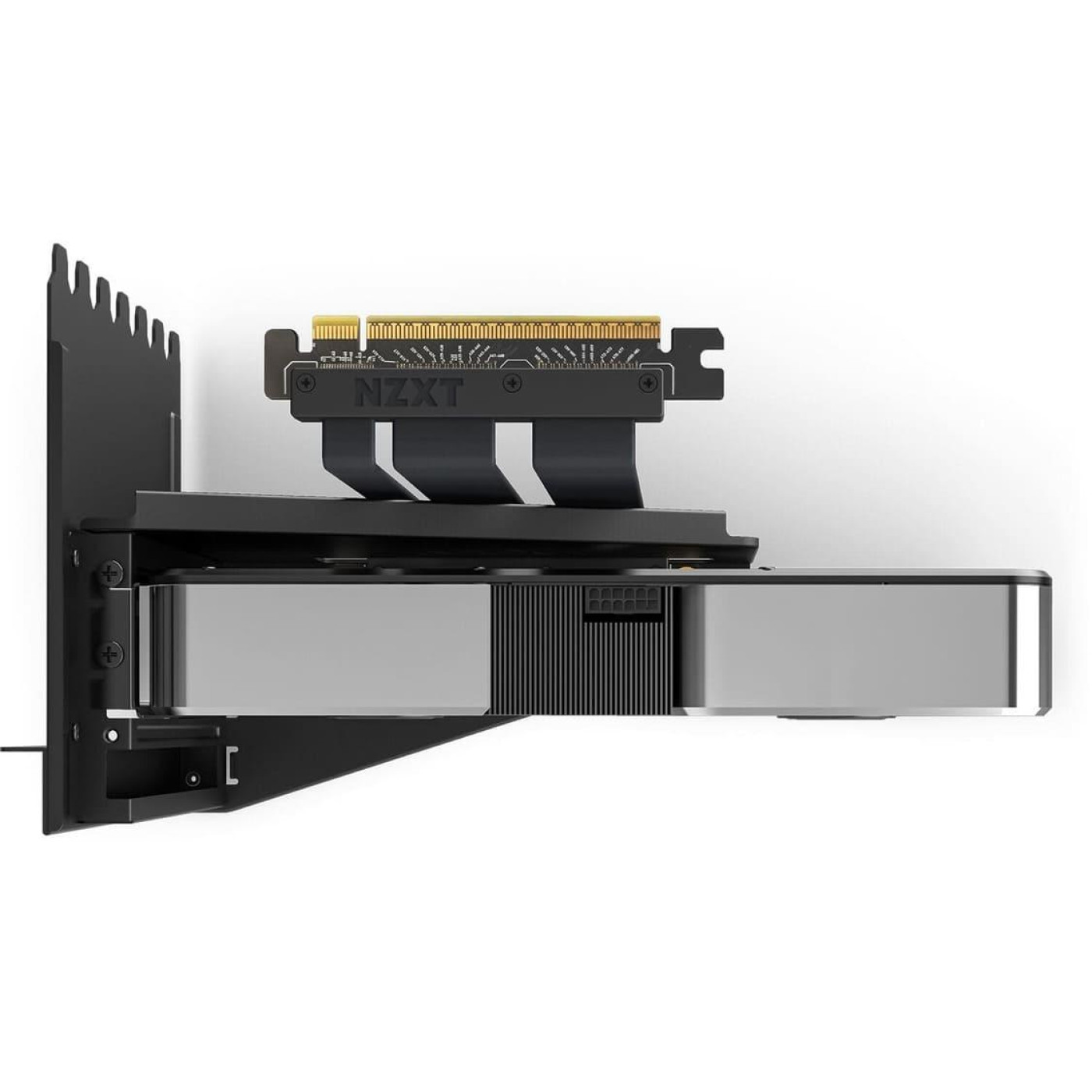 Підставка для відеокарти NZXT Vertical GPU Mounting Kit - Black (AB-RH175-B1)