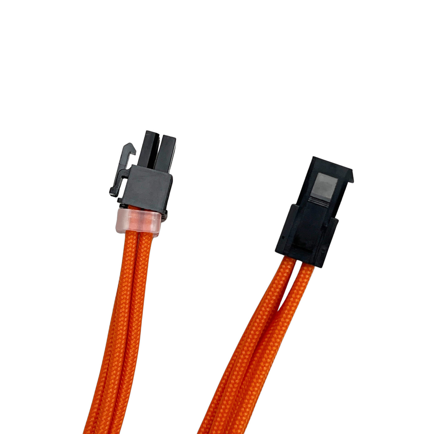 Кабель питания (6pin 30см Orange)