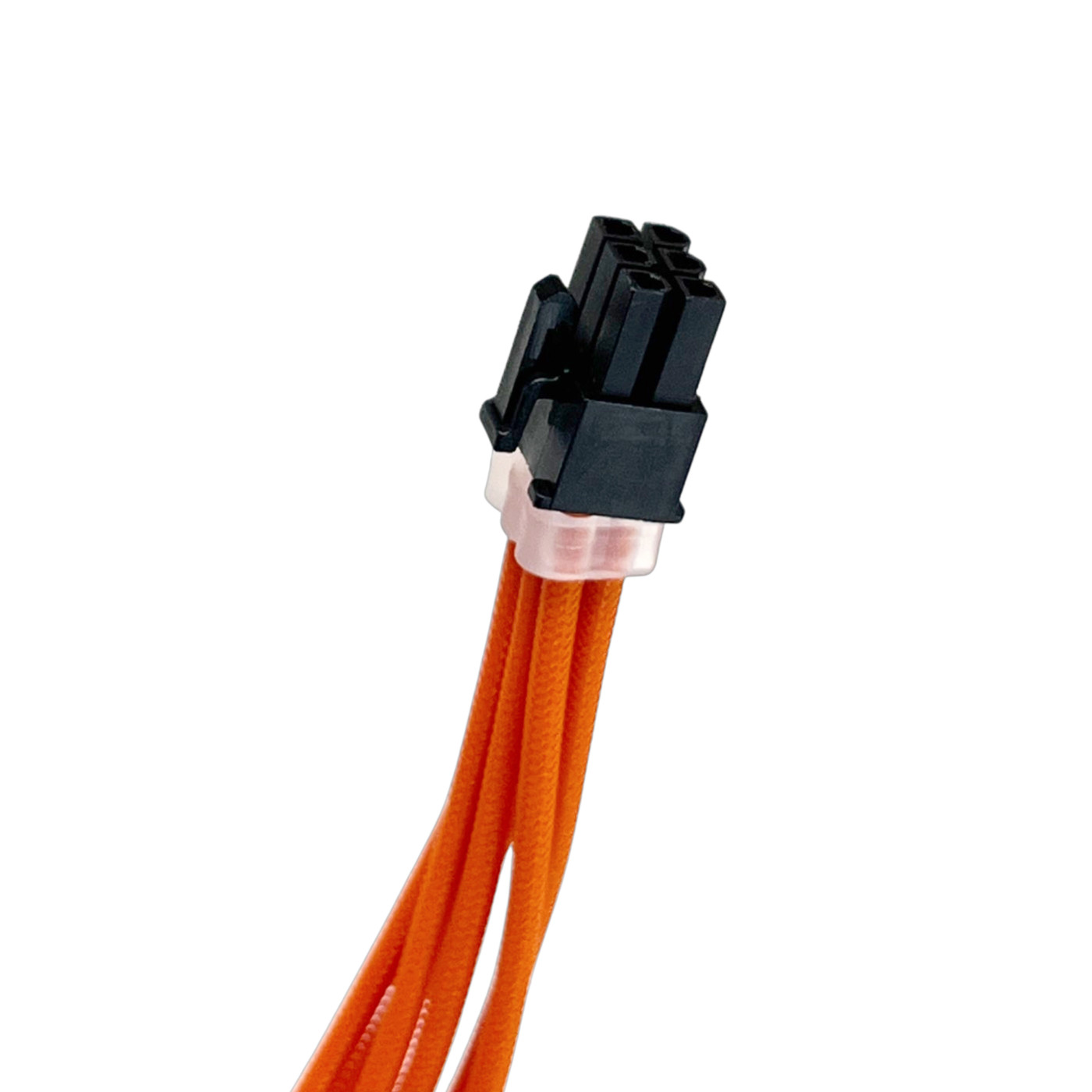 Кабель питания (6pin 30см Orange)