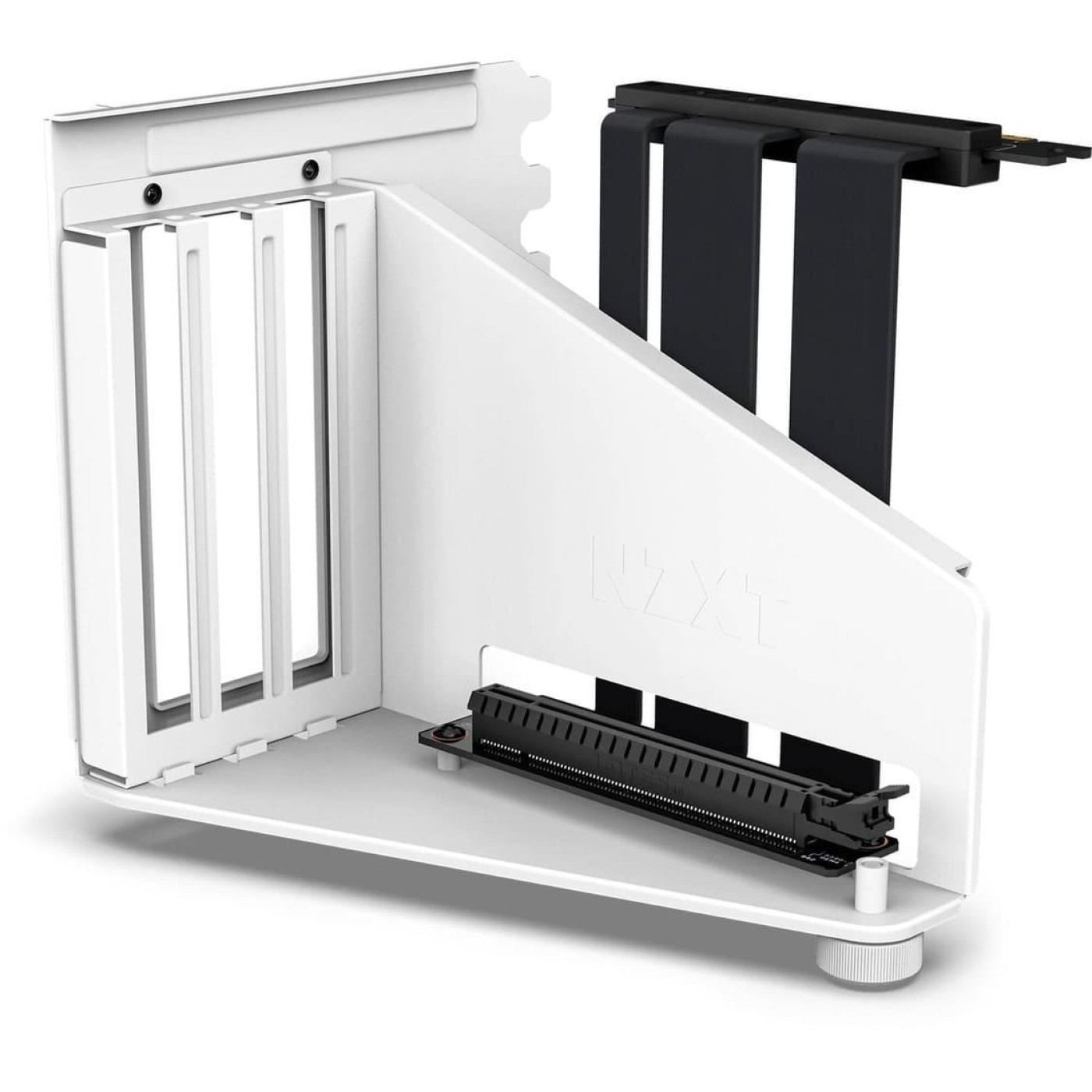 Підставка для відеокарти NZXT Vertical GPU Mounting Kit - White (AB-RH175-W1)