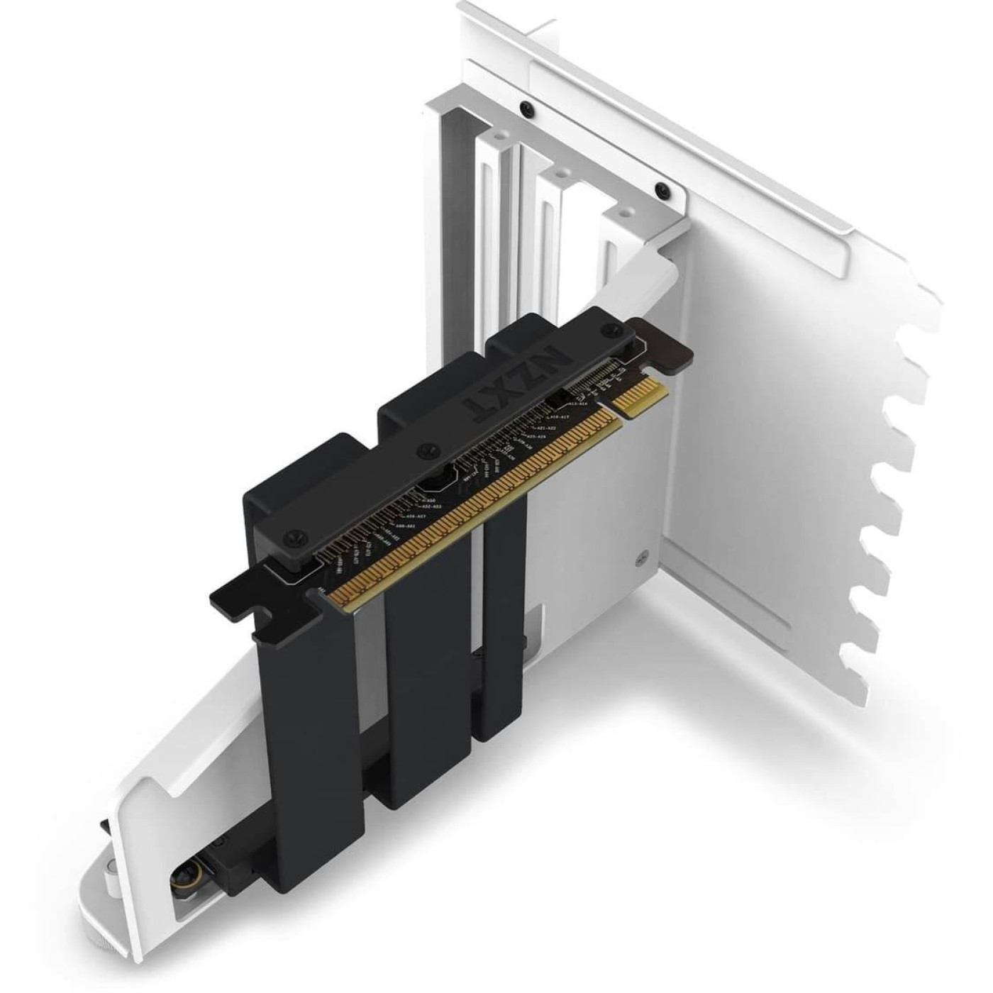 Підставка для відеокарти NZXT Vertical GPU Mounting Kit - White (AB-RH175-W1)