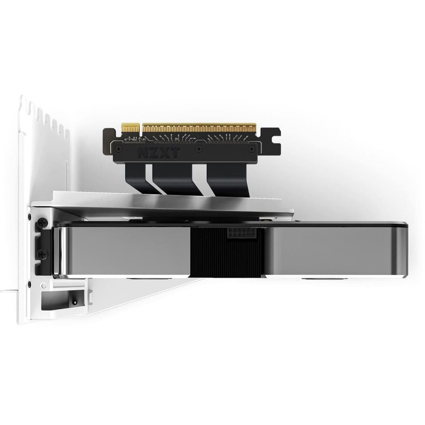 Підставка для відеокарти NZXT Vertical GPU Mounting Kit - White (AB-RH175-W1)