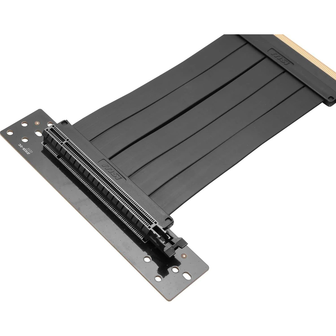 Шлейф PCI-E 4.0 X16 RISER 140MM MSI
