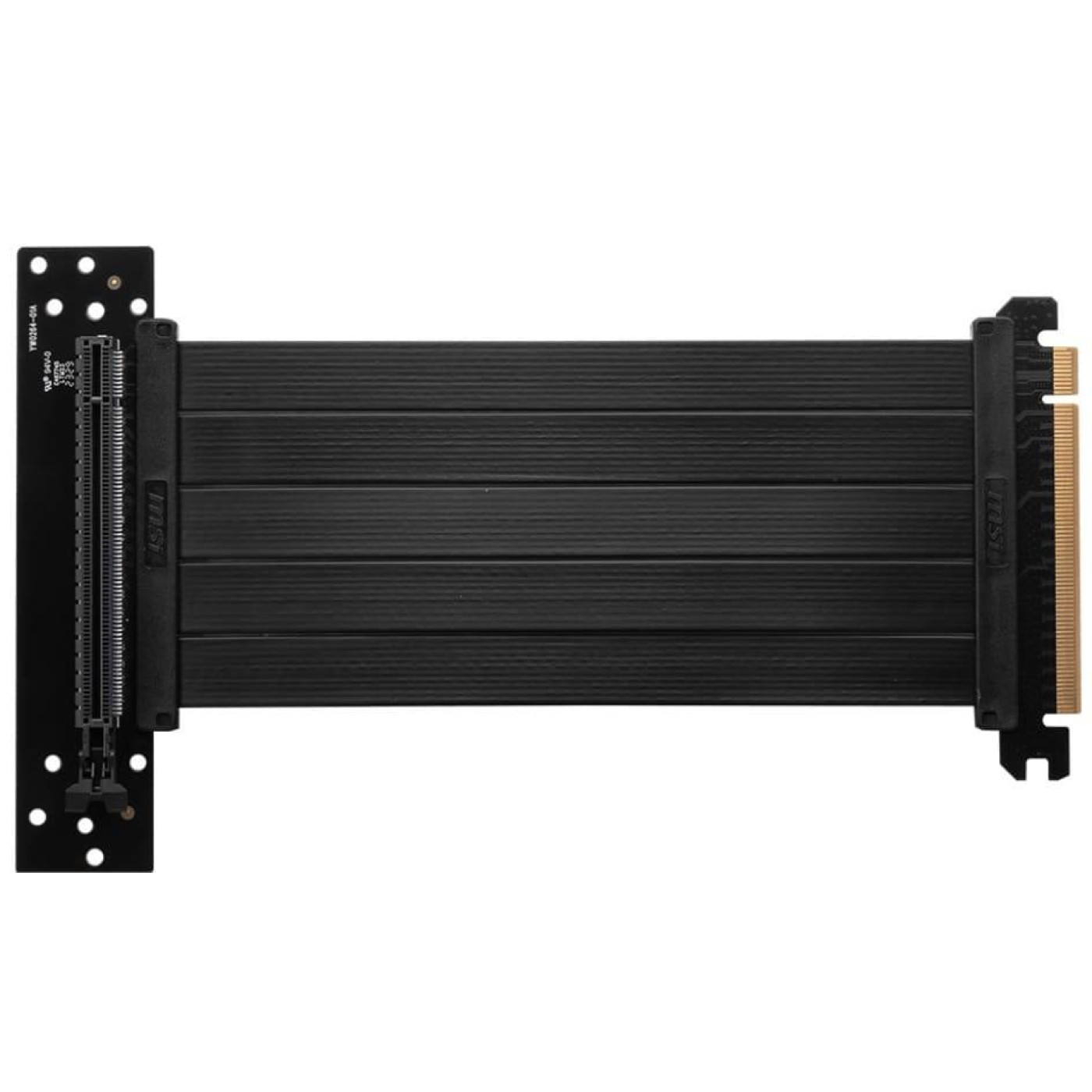 Шлейф PCI-E 4.0 X16 RISER 180M B MSI