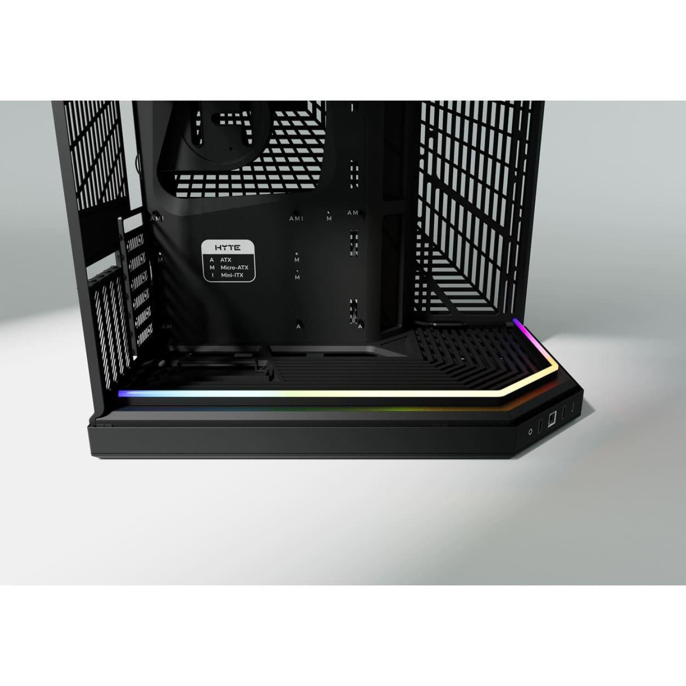 Світлодіодна стрічка Hyte LN60 LED Black NOODLE (ACC-HYTE-LN-60-B)