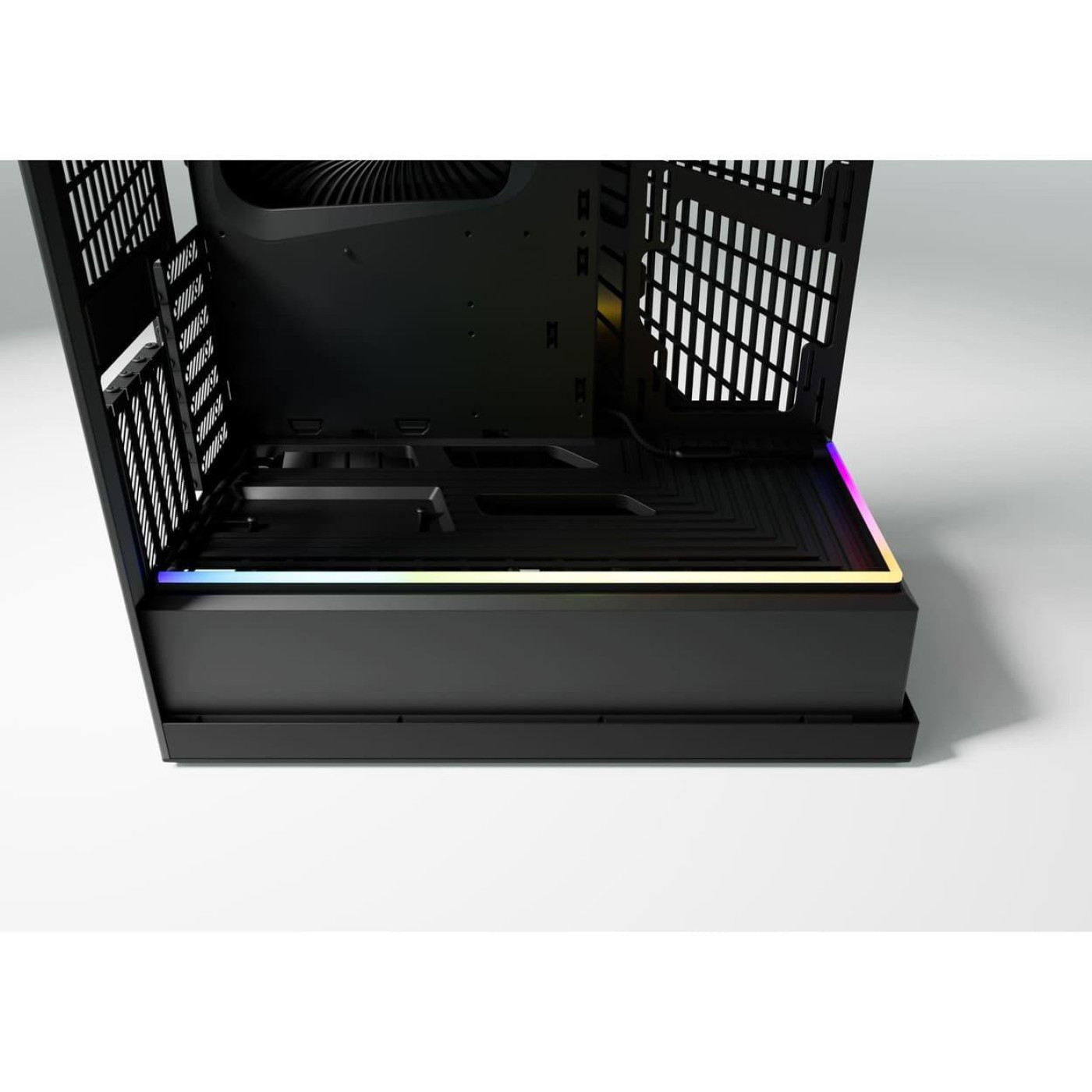 Світлодіодна стрічка Hyte LN60 LED Black NOODLE (ACC-HYTE-LN-60-B)