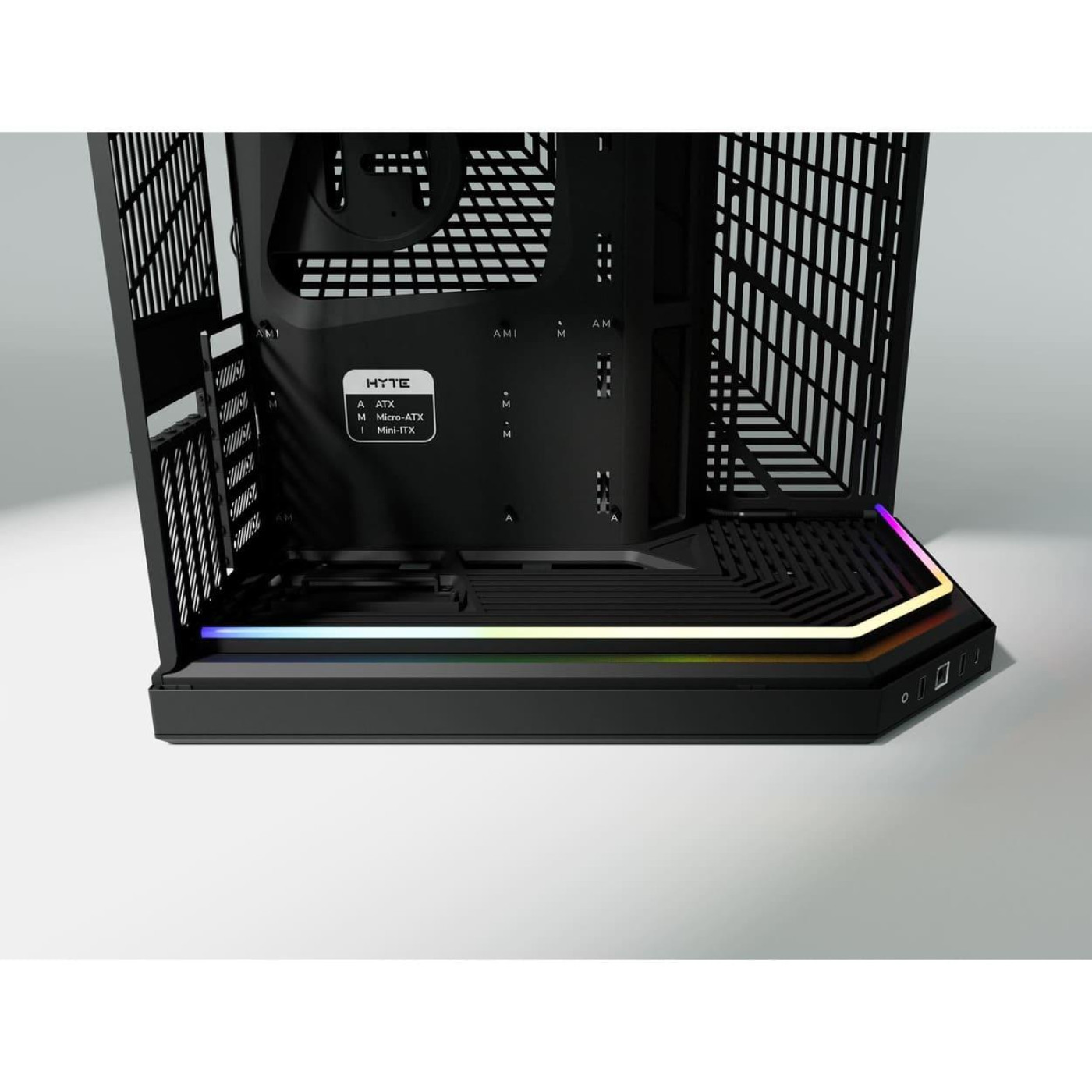 Світлодіодна стрічка Hyte LN70 LED Black NOODLE (ACC-HYTE-LN-70-B)