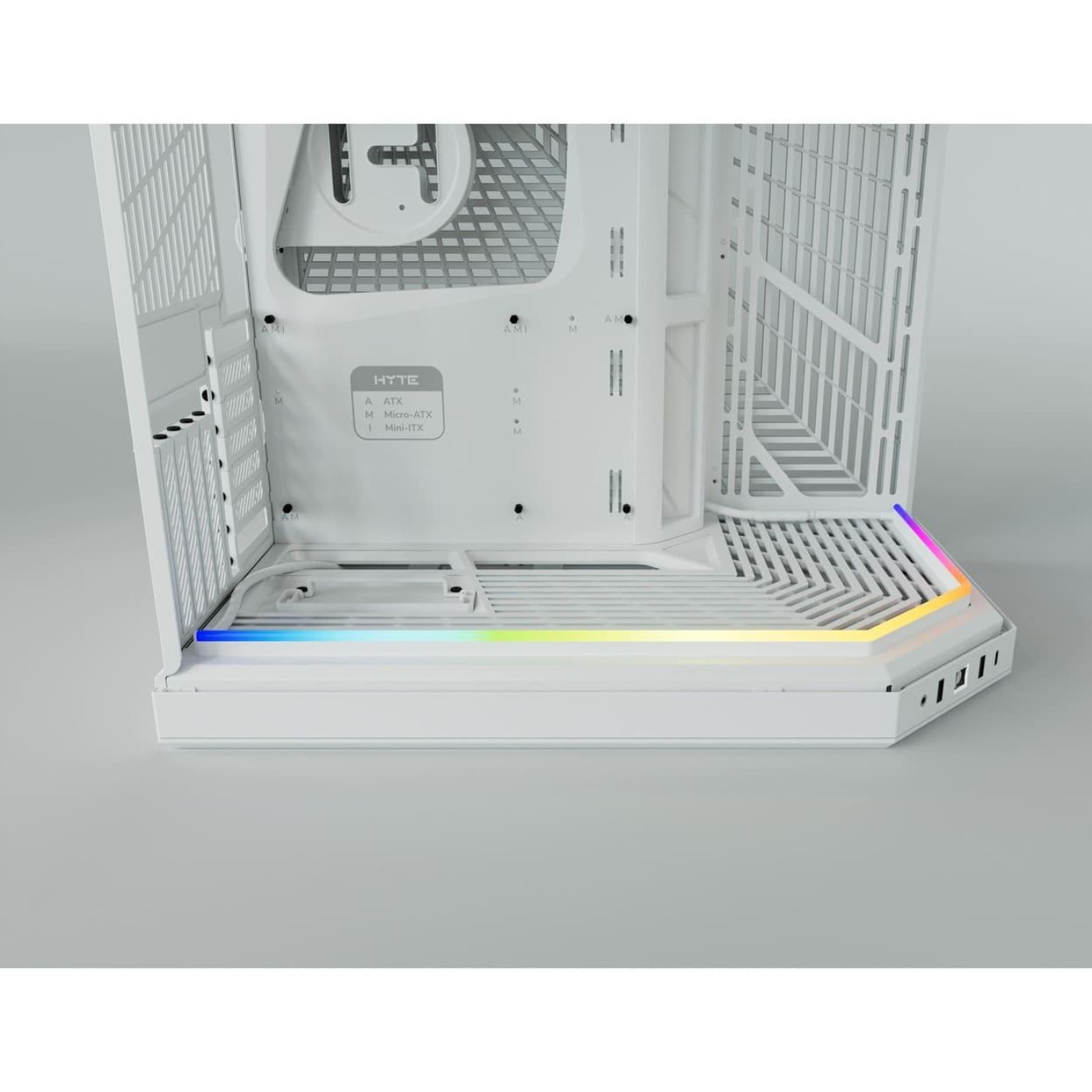 Світлодіодна стрічка Hyte LN70 LED White NOODLE (ACC-HYTE-LN-70-W)