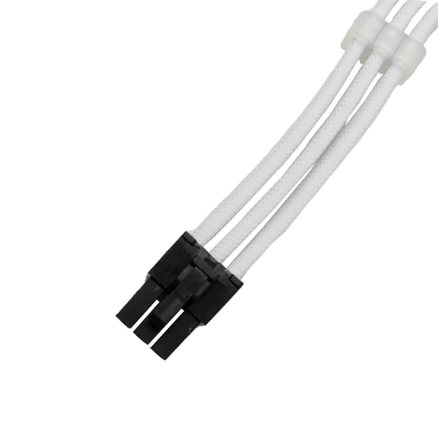 Моддинг FinalCool Удлинитель GPU 6-PIN White 40cm (GPU White 40cm_)