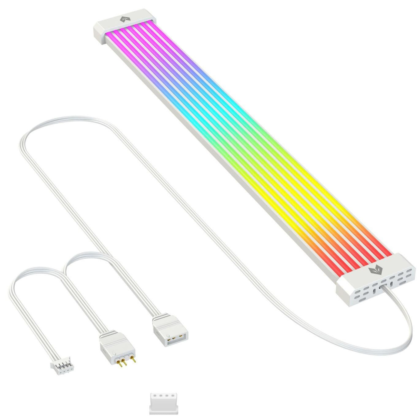 Неонова трубка Coolmoon AL300 white