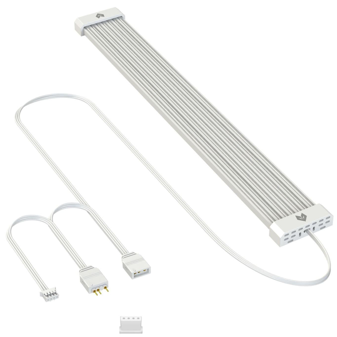 Неонова трубка Coolmoon AL300 white