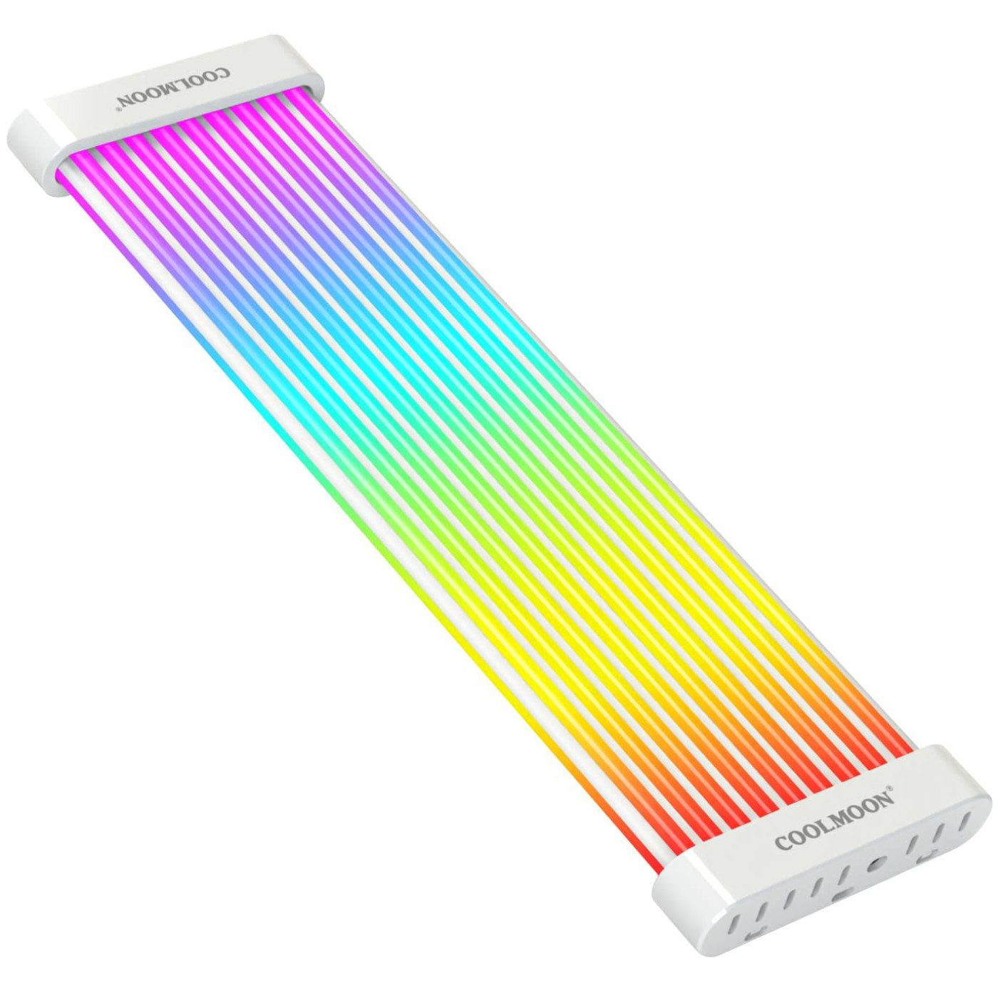Неонова трубка Coolmoon C200EX white