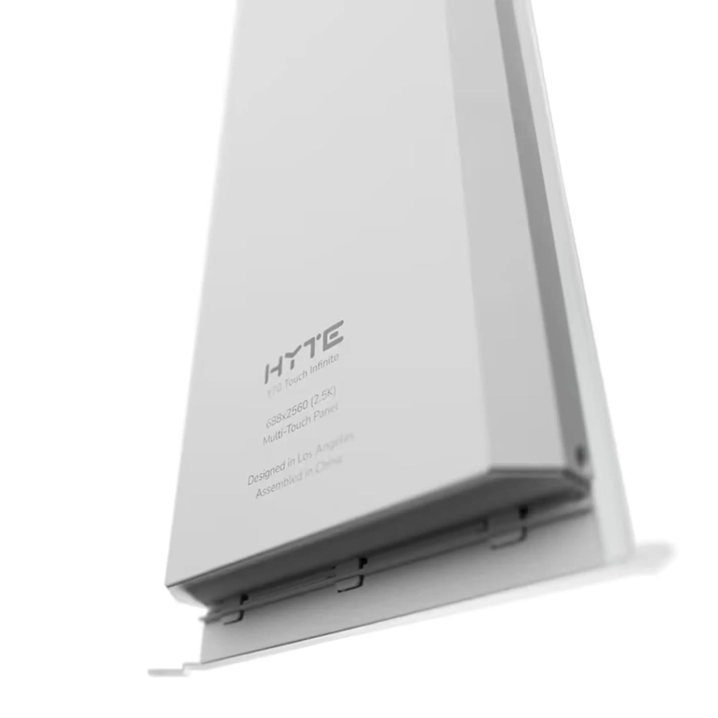 Дисплей Hyte Y70 touch infinite Display Upgrade White kit (ACC-HYTE-LK-Y7TTI-WW)